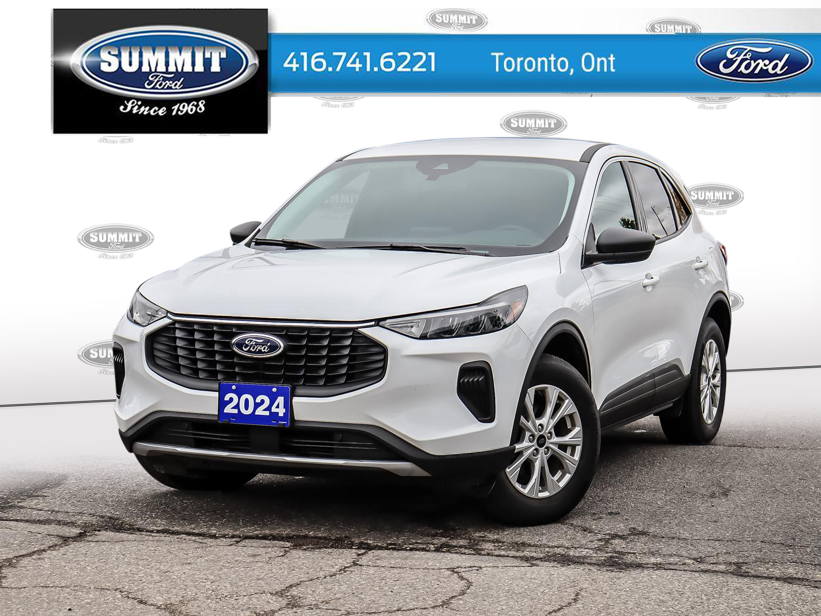2024 Ford Escape