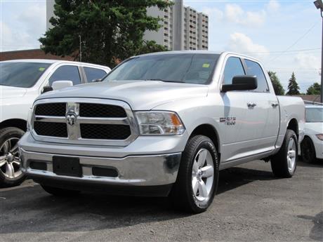 2016 Dodge Ram 1500 Slt