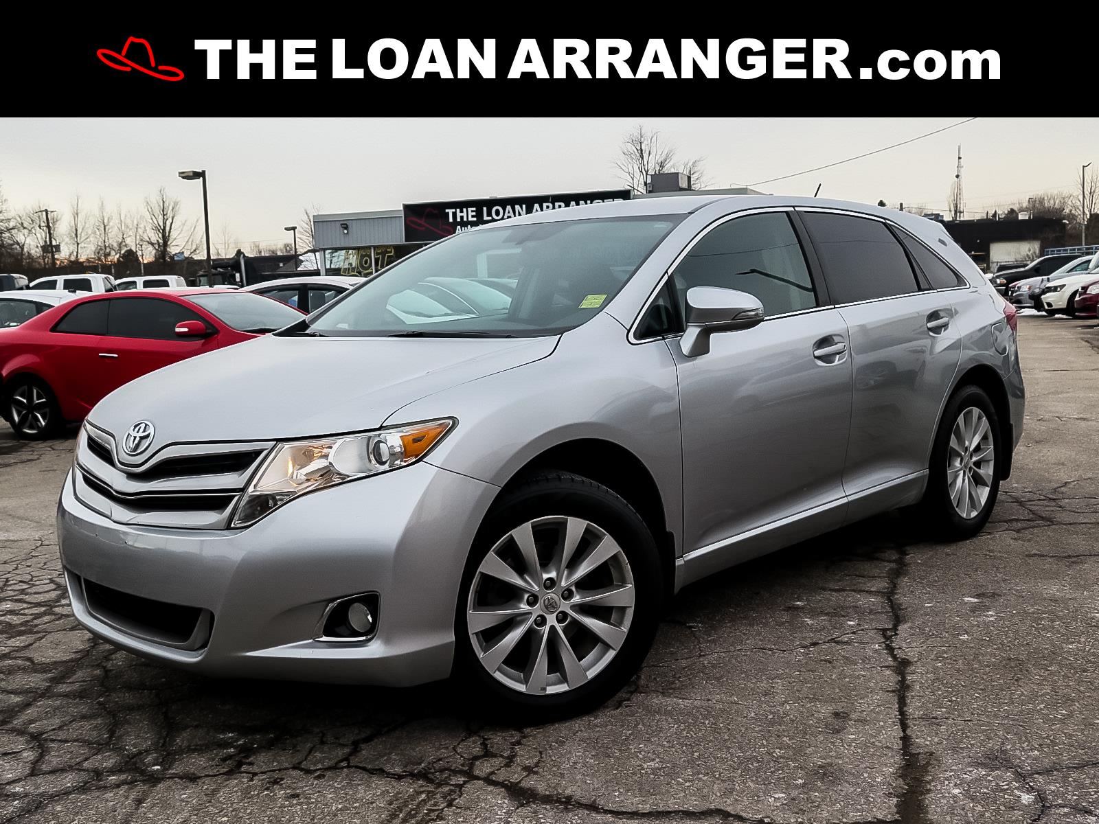 2015 Toyota Venza for sale in Scarborough, ON (1705316821) - The Car Guide