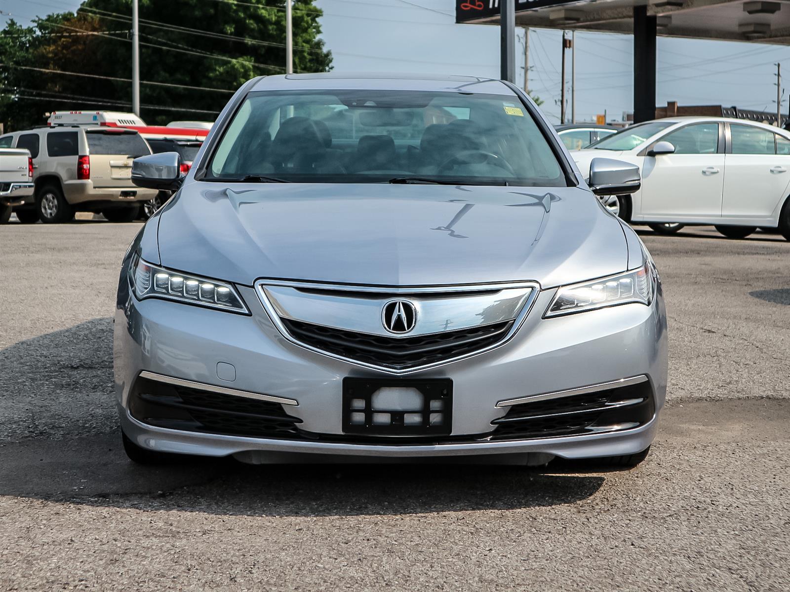 2015 Acura TL, used | VIN 19UUB3F56FA802556 | DealerRater.com