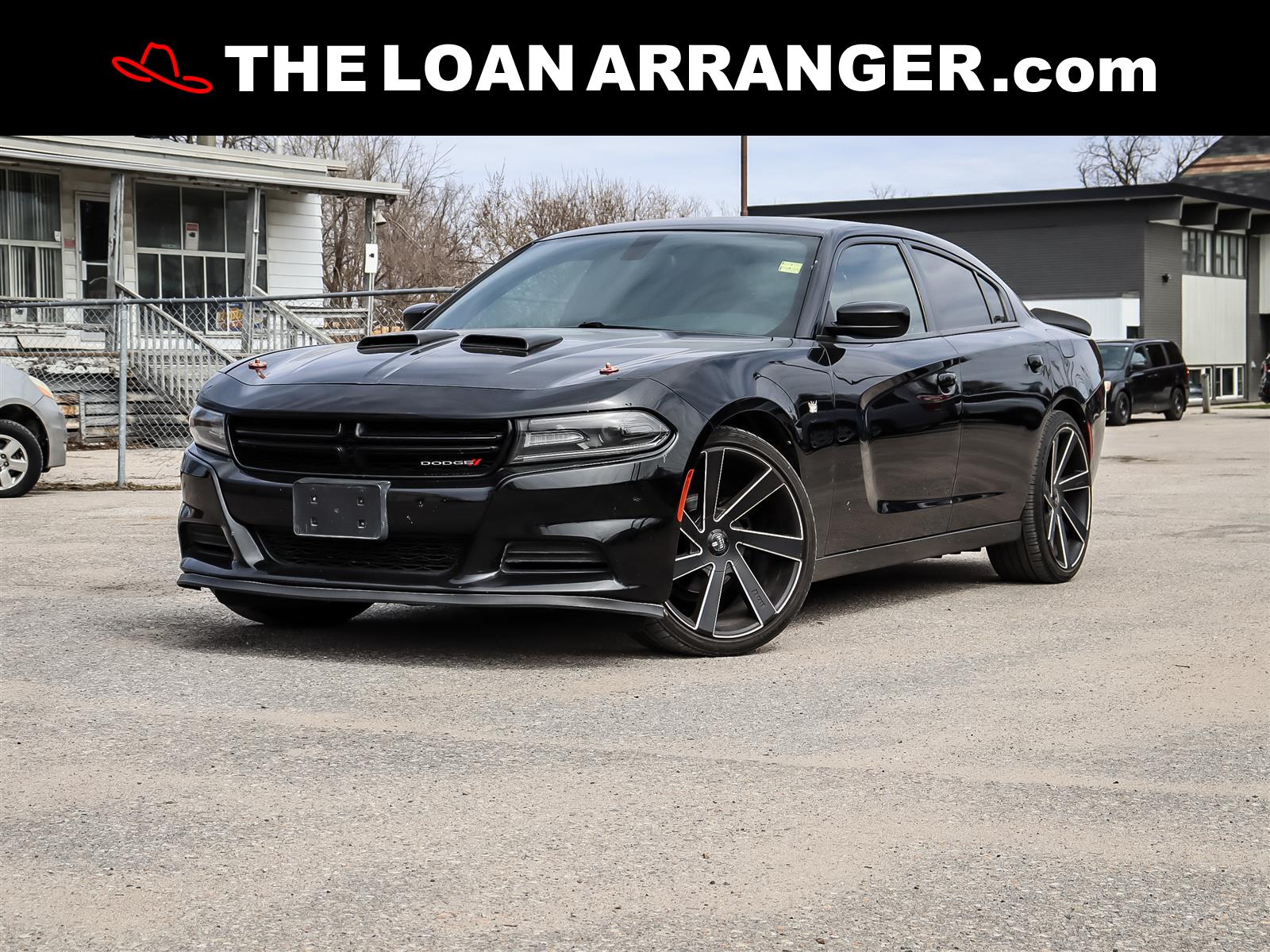 used 2019 Dodge Charger car