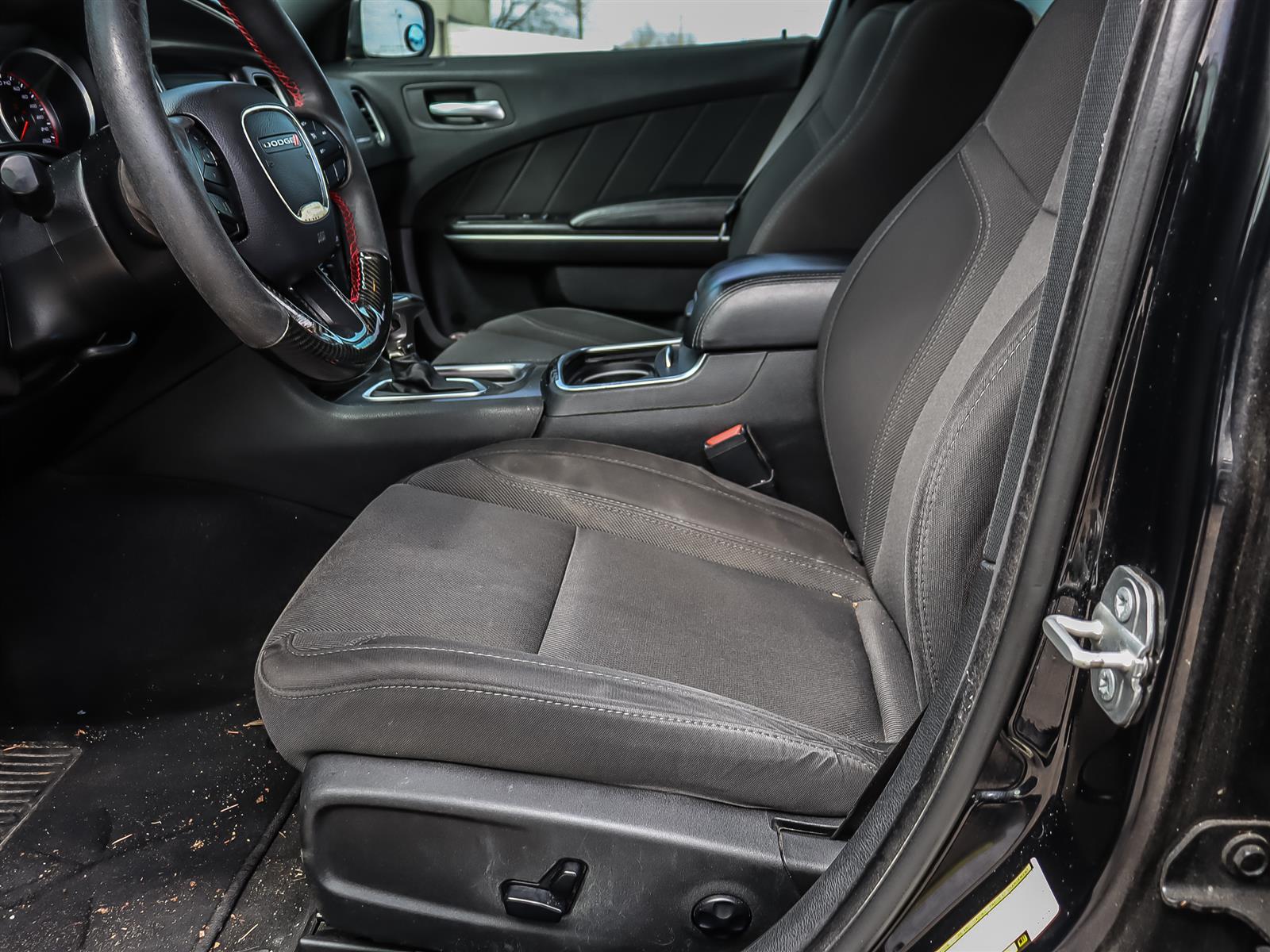 used 2019 Dodge Charger car