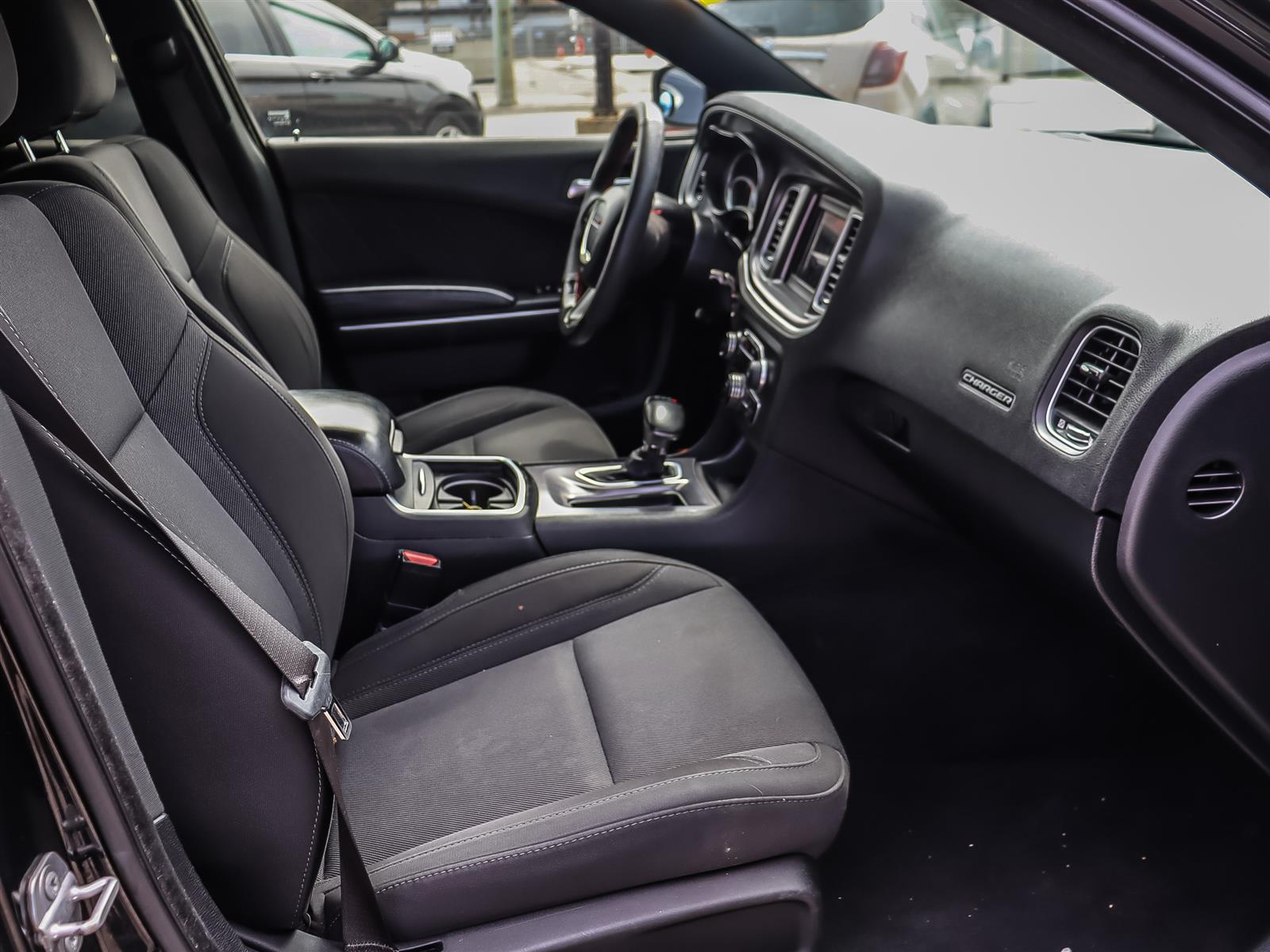 used 2019 Dodge Charger car