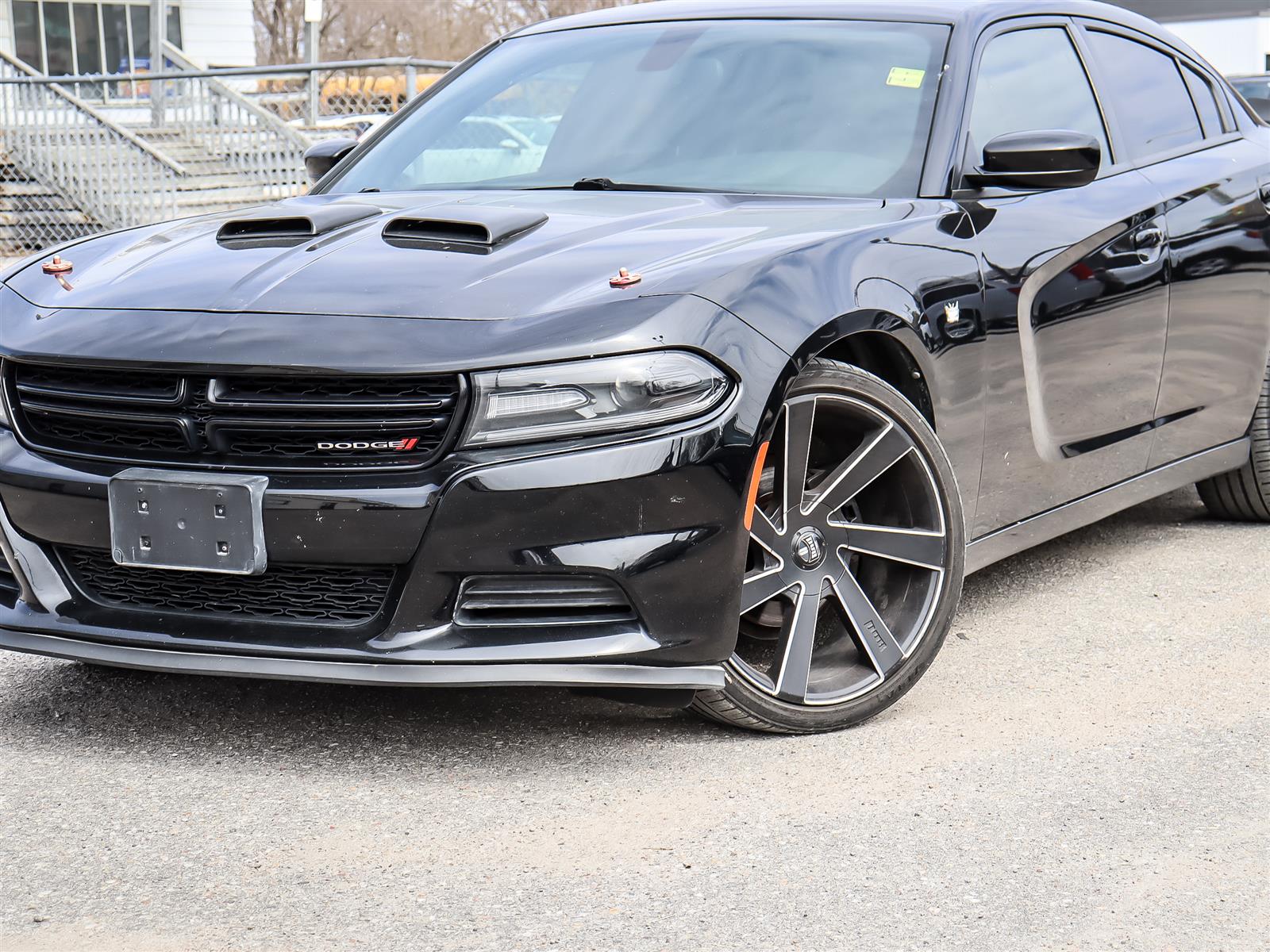 used 2019 Dodge Charger car