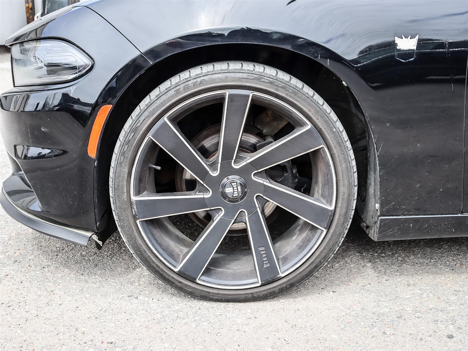 used 2019 Dodge Charger car