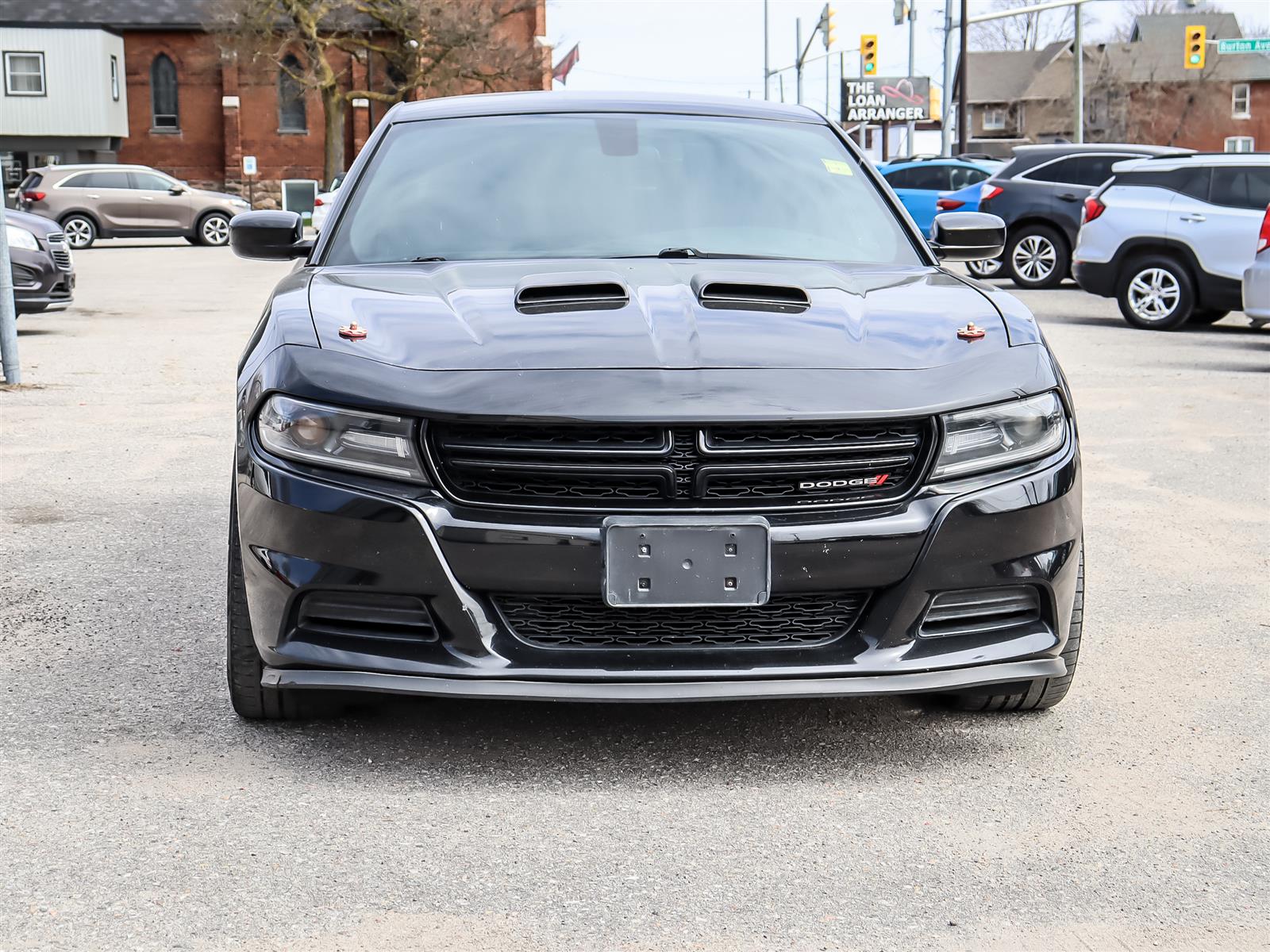 used 2019 Dodge Charger car