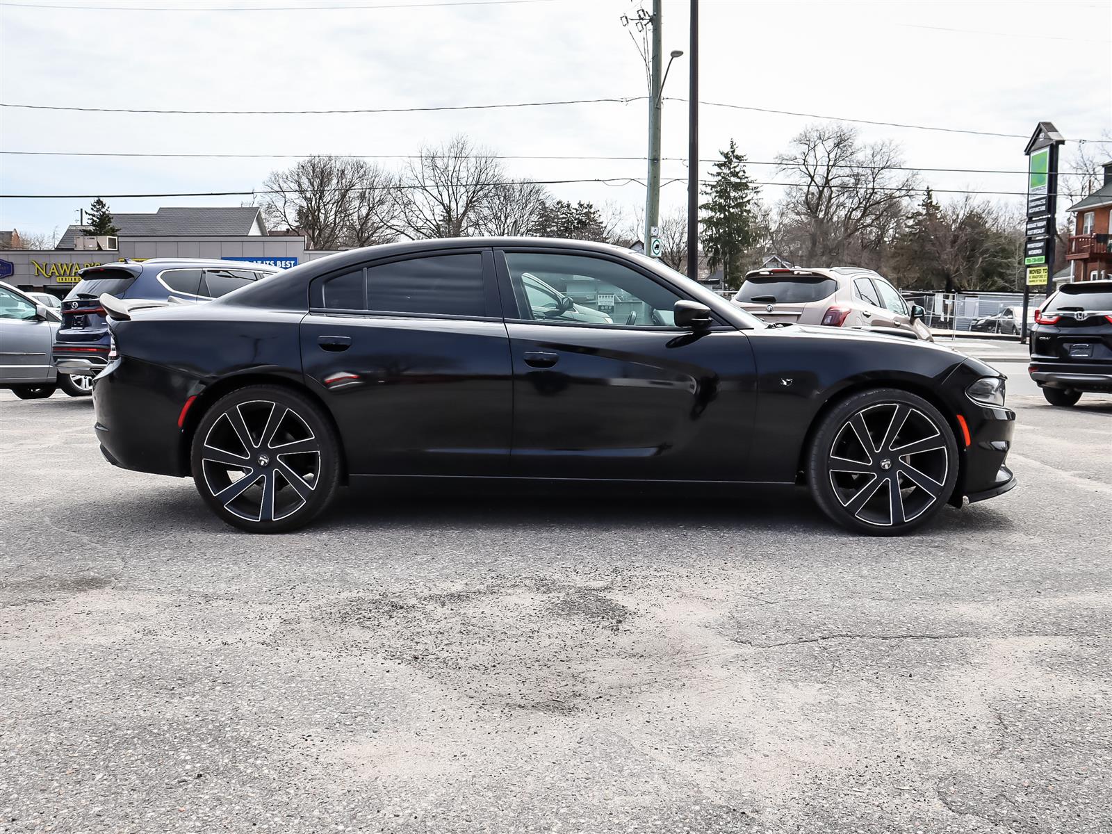 used 2019 Dodge Charger car
