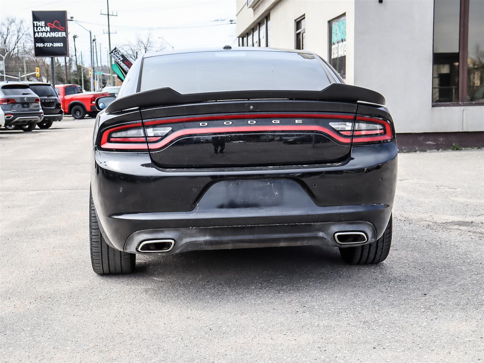 used 2019 Dodge Charger car