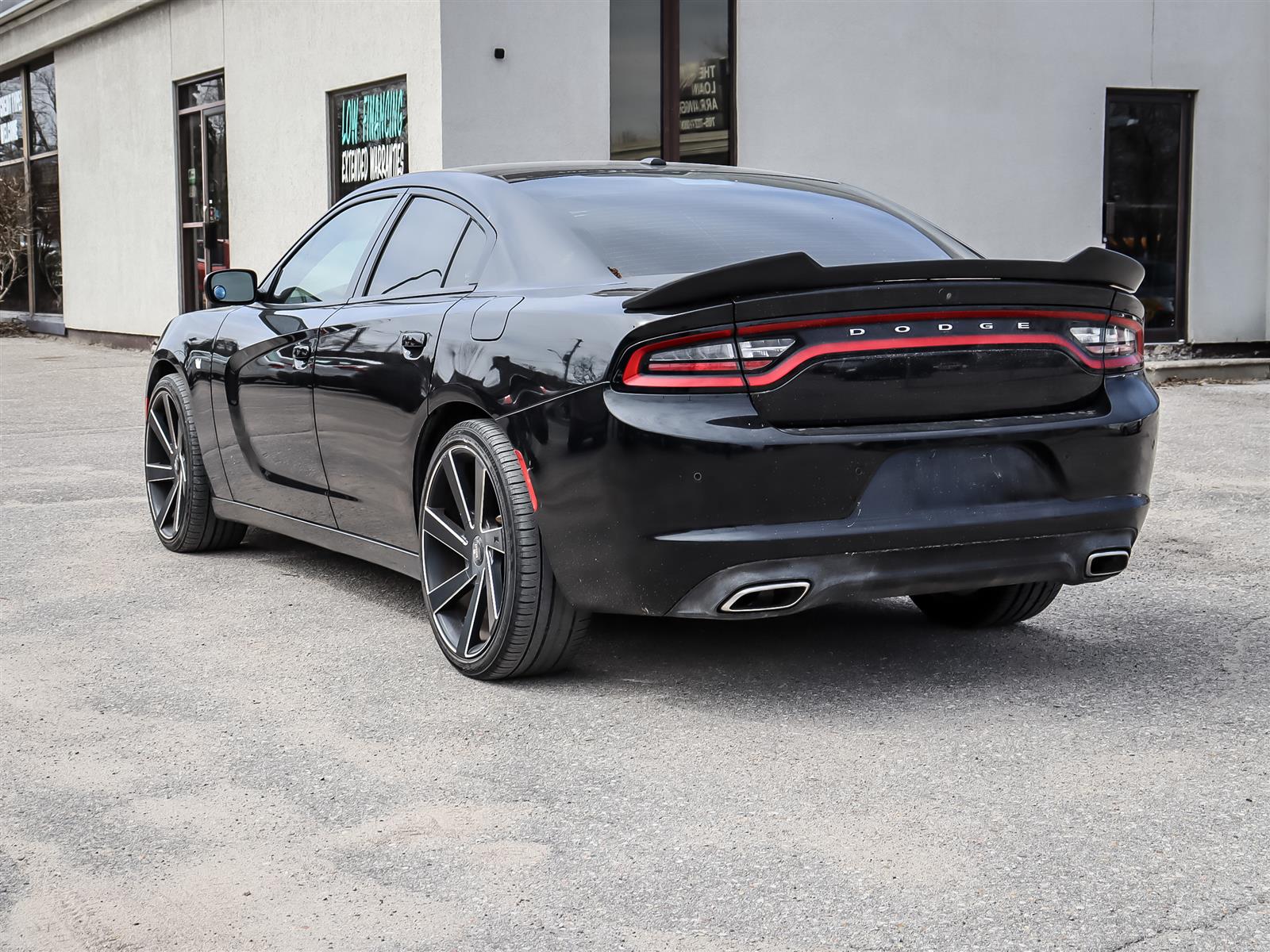 used 2019 Dodge Charger car