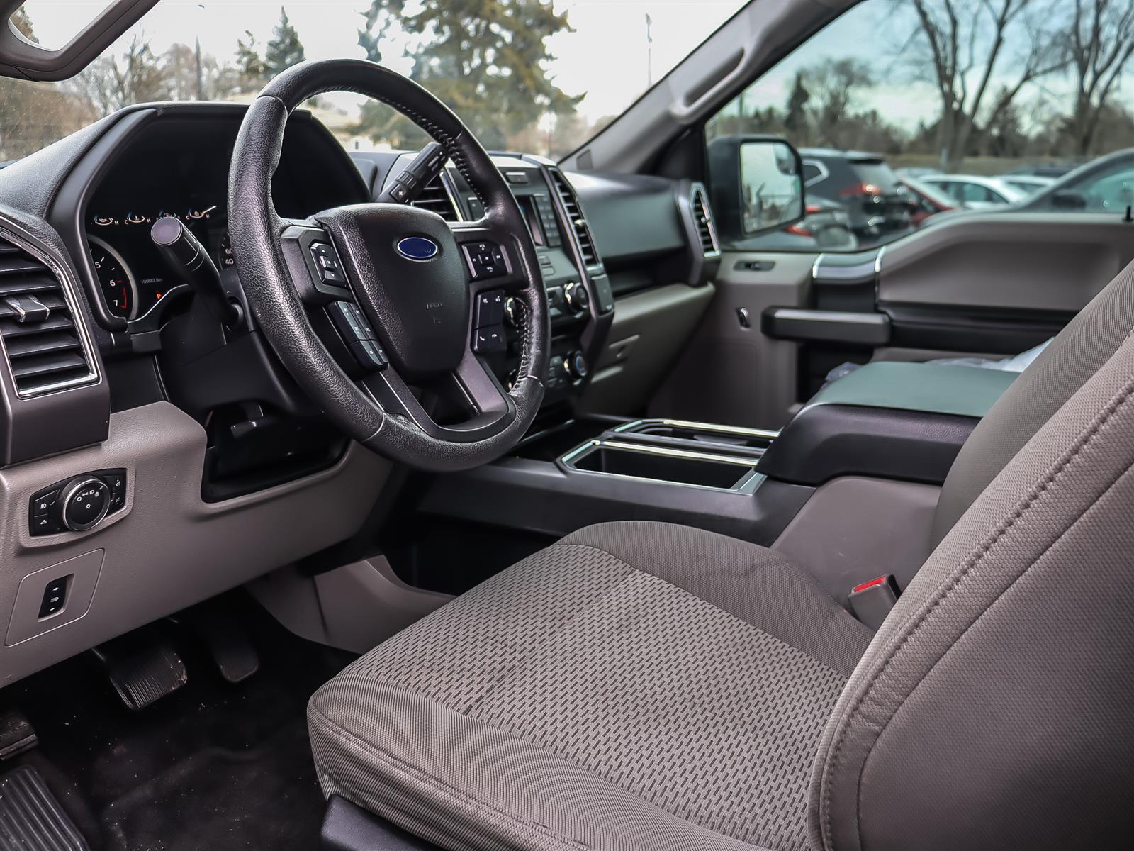 used 2015 Ford F-150 car