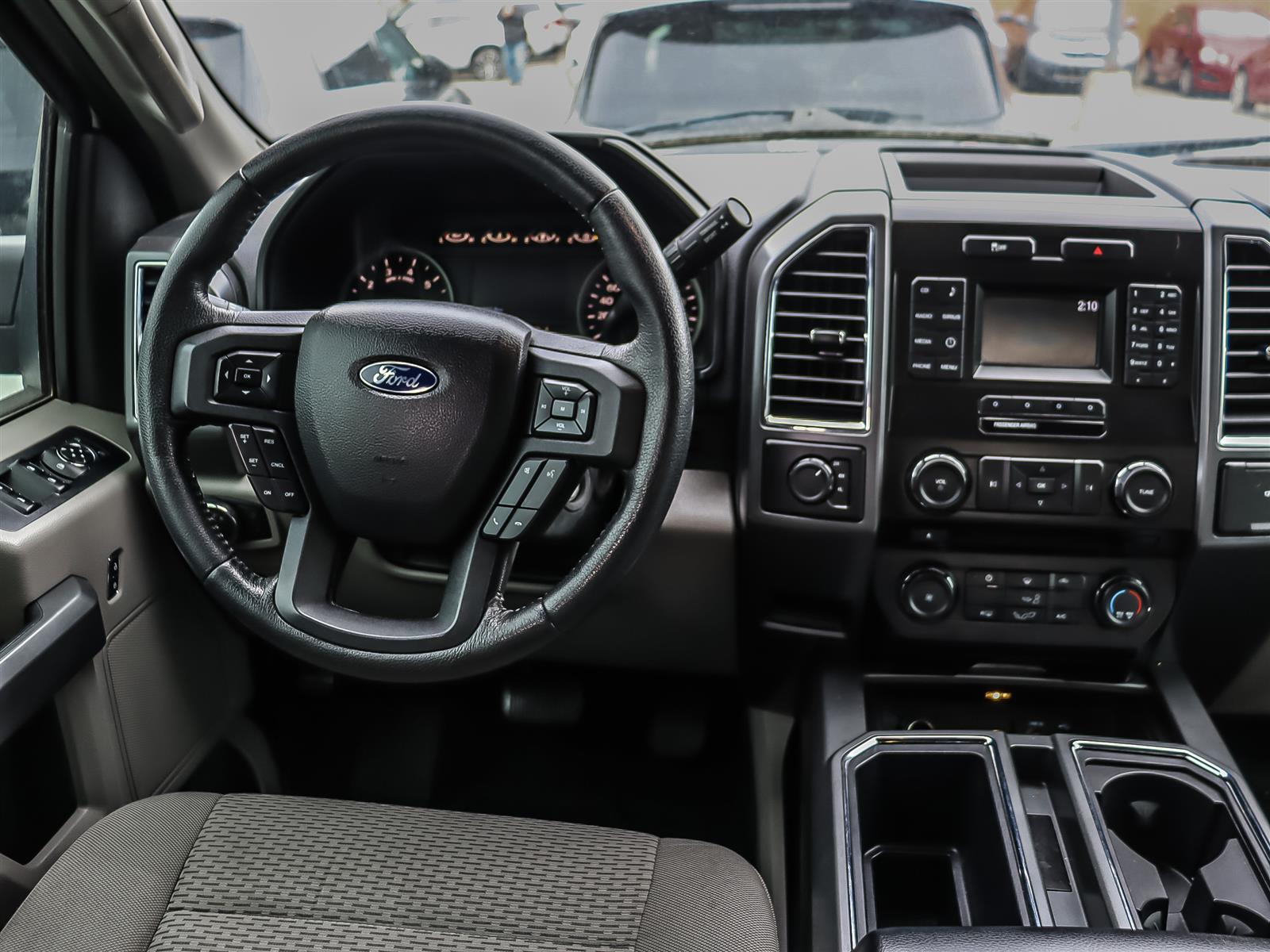used 2015 Ford F-150 car