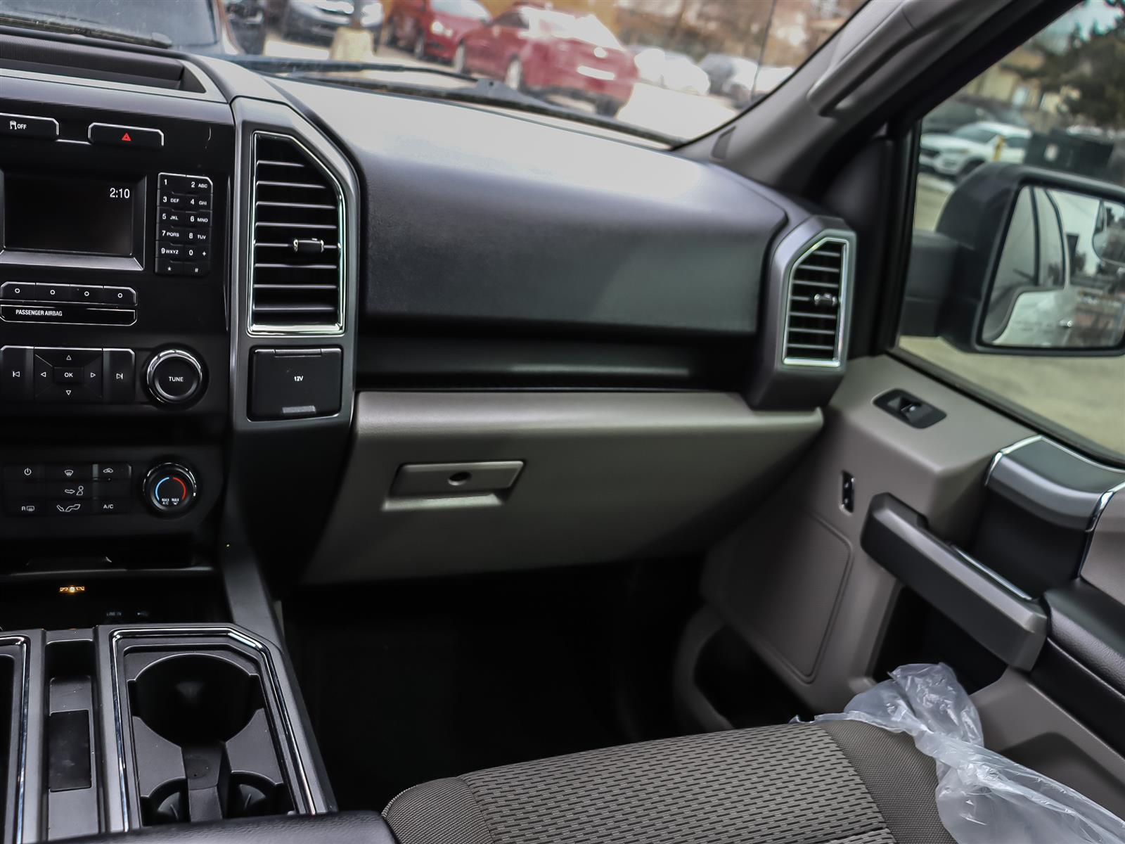 used 2015 Ford F-150 car