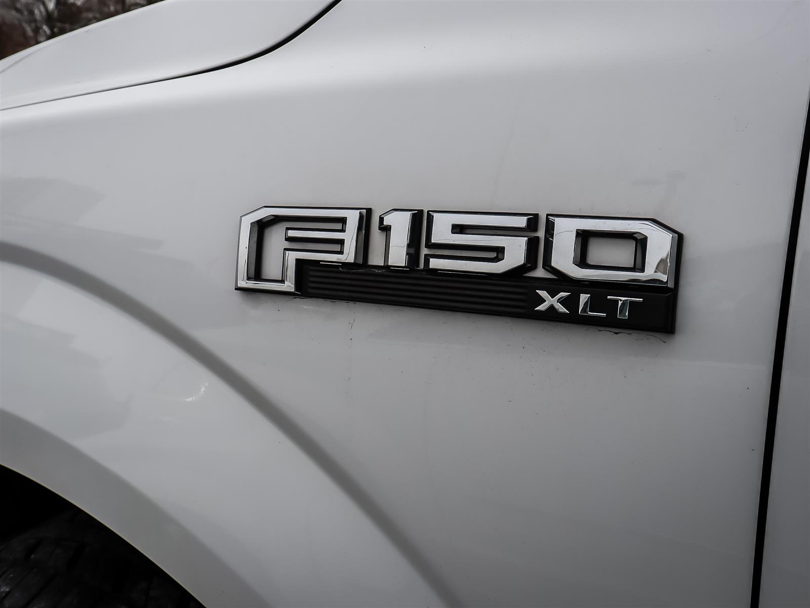 used 2015 Ford F-150 car