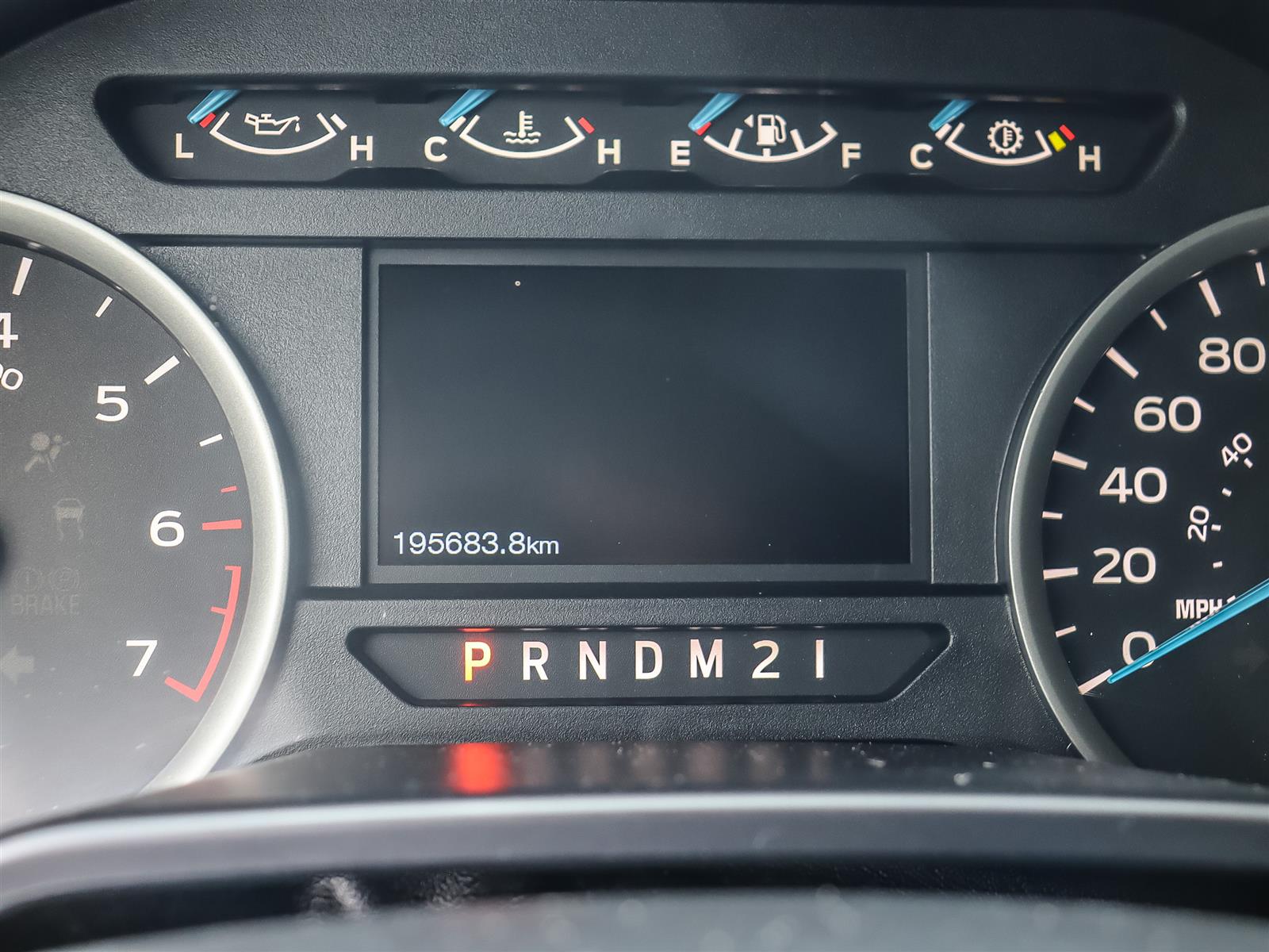 used 2015 Ford F-150 car