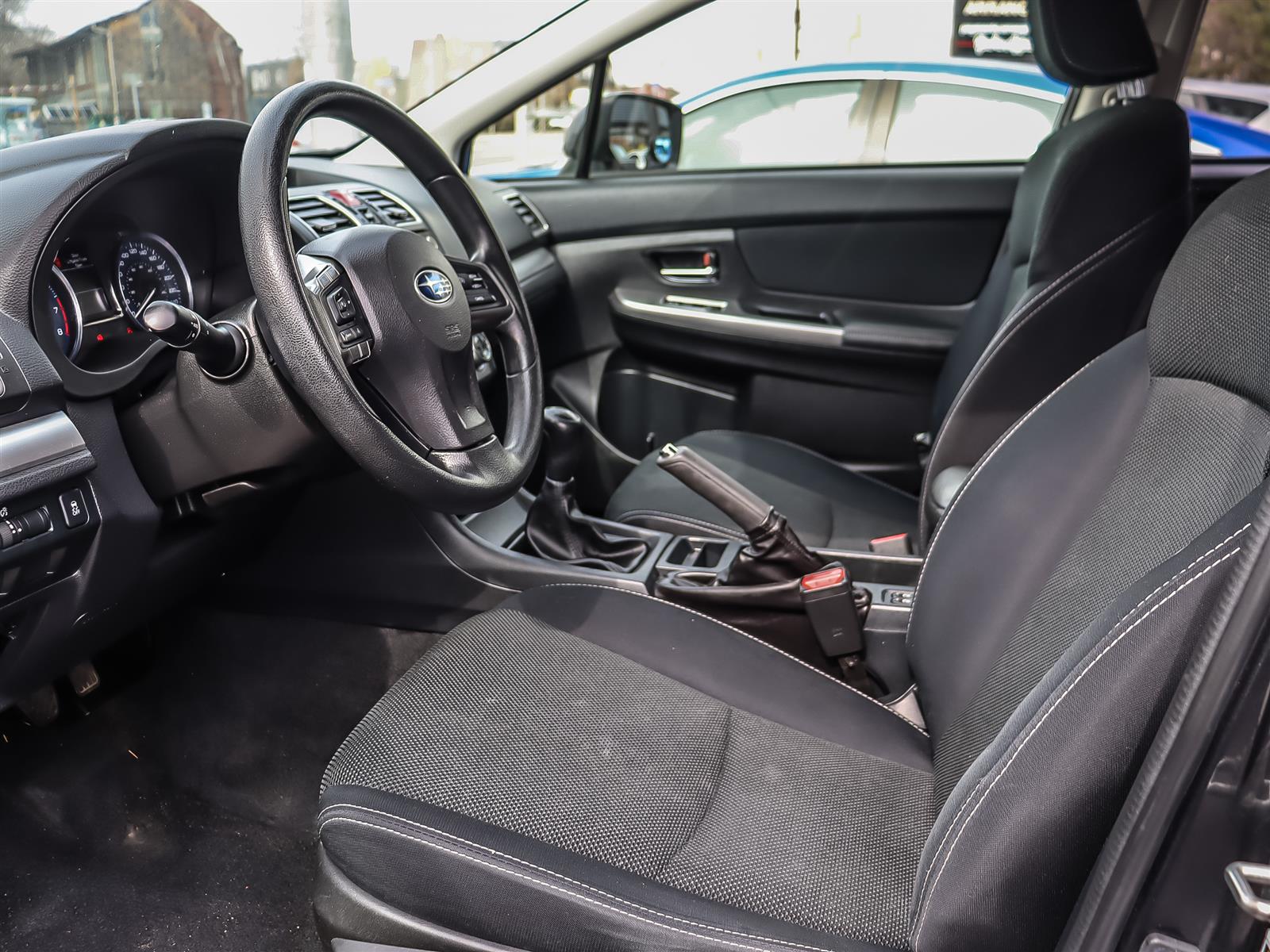 used 2015 Subaru Crosstrek car