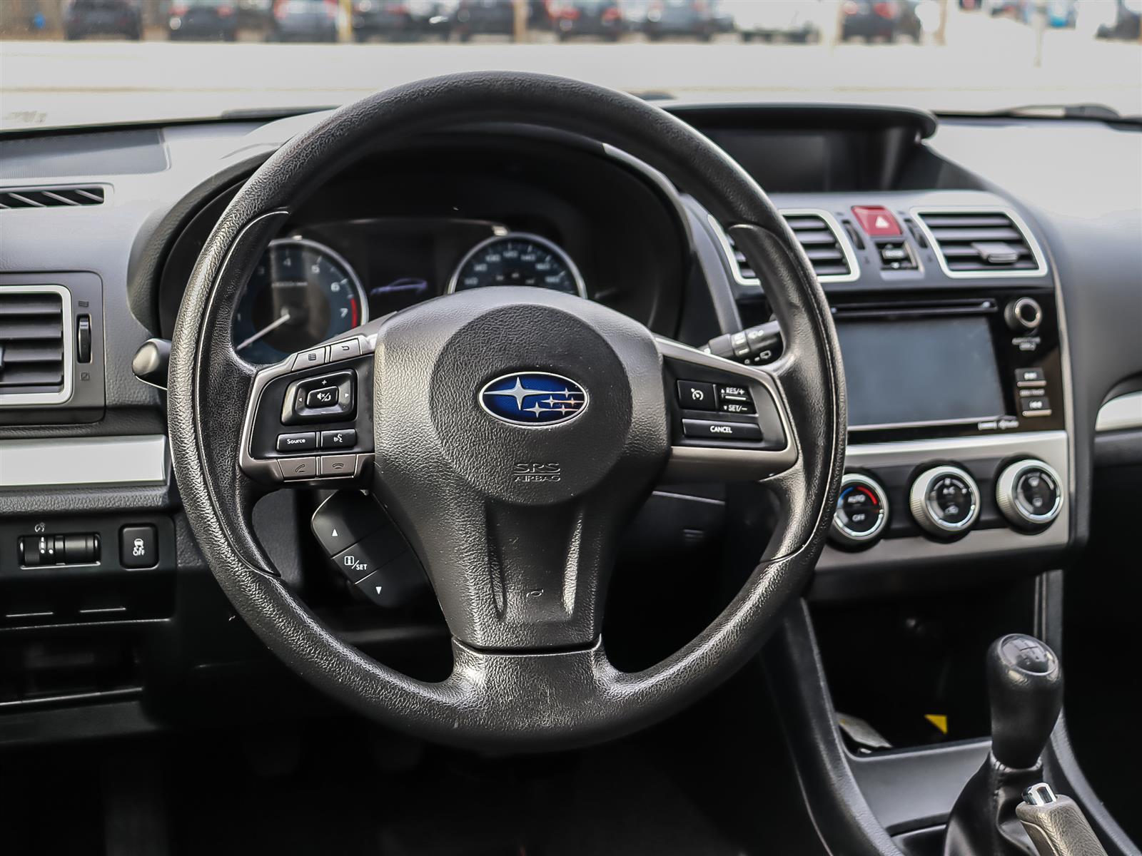used 2015 Subaru Crosstrek car