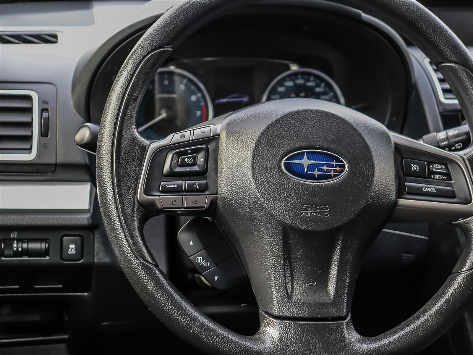 used 2015 Subaru Crosstrek car