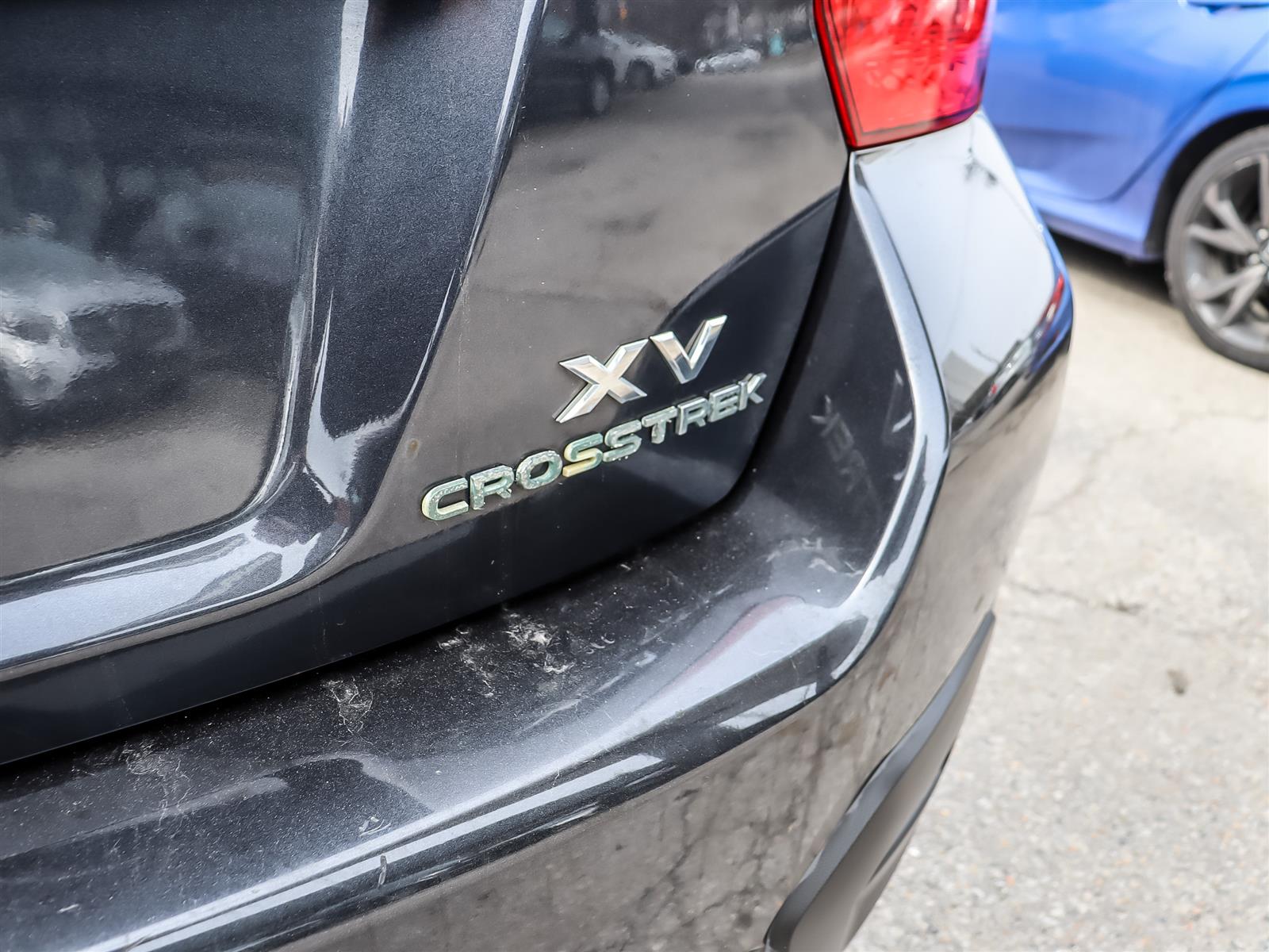 used 2015 Subaru Crosstrek car