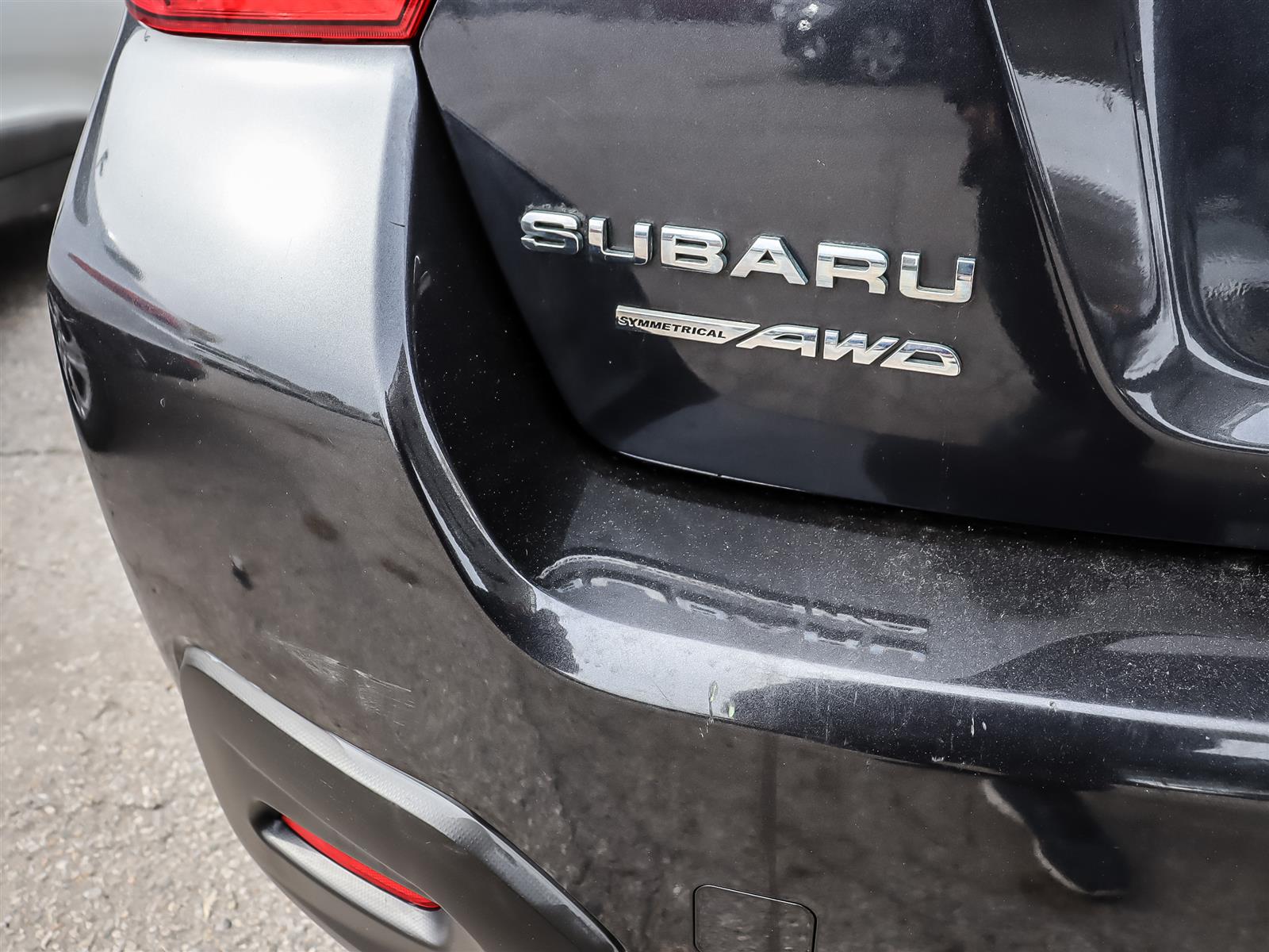 used 2015 Subaru Crosstrek car