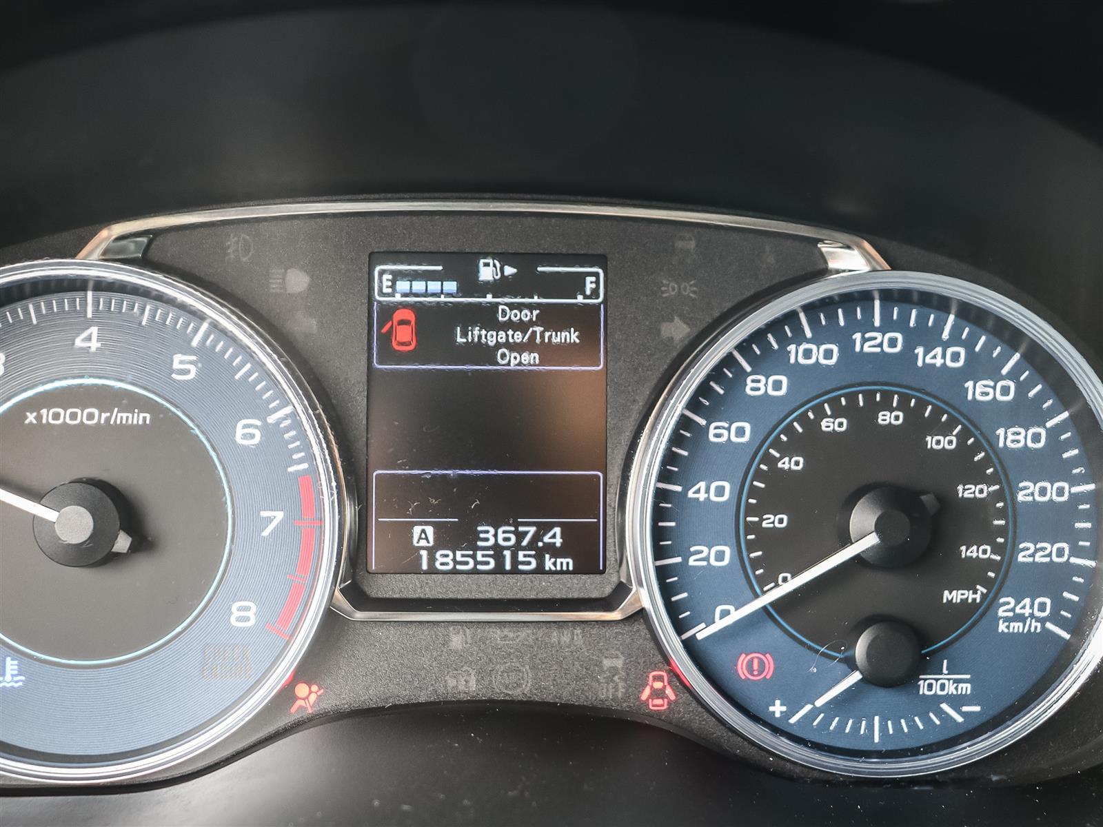 used 2015 Subaru Crosstrek car