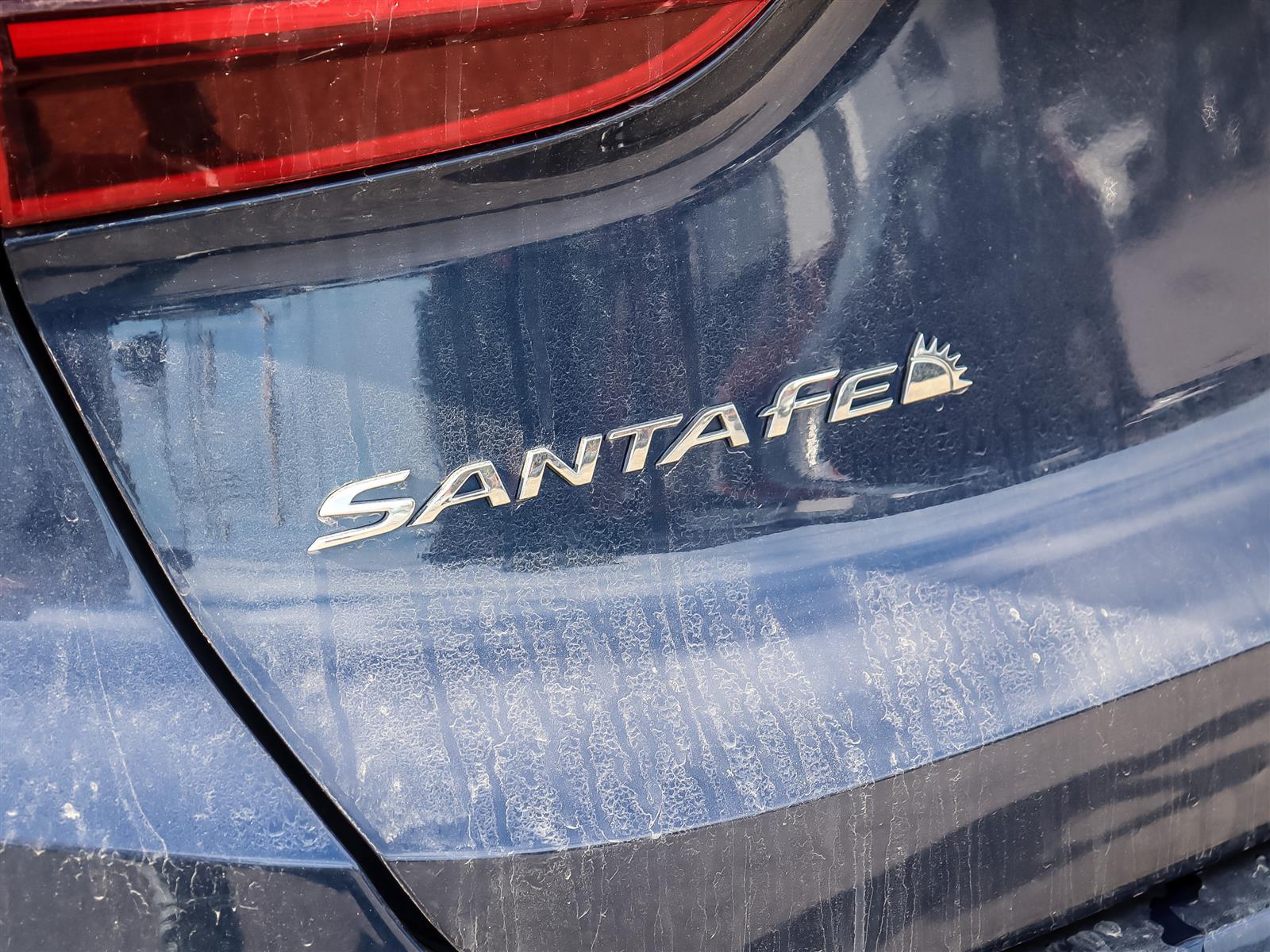 used 2021 Hyundai Santa Fe car