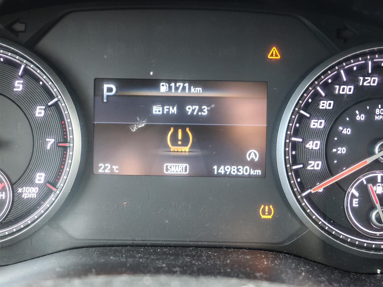 used 2021 Hyundai Santa Fe car