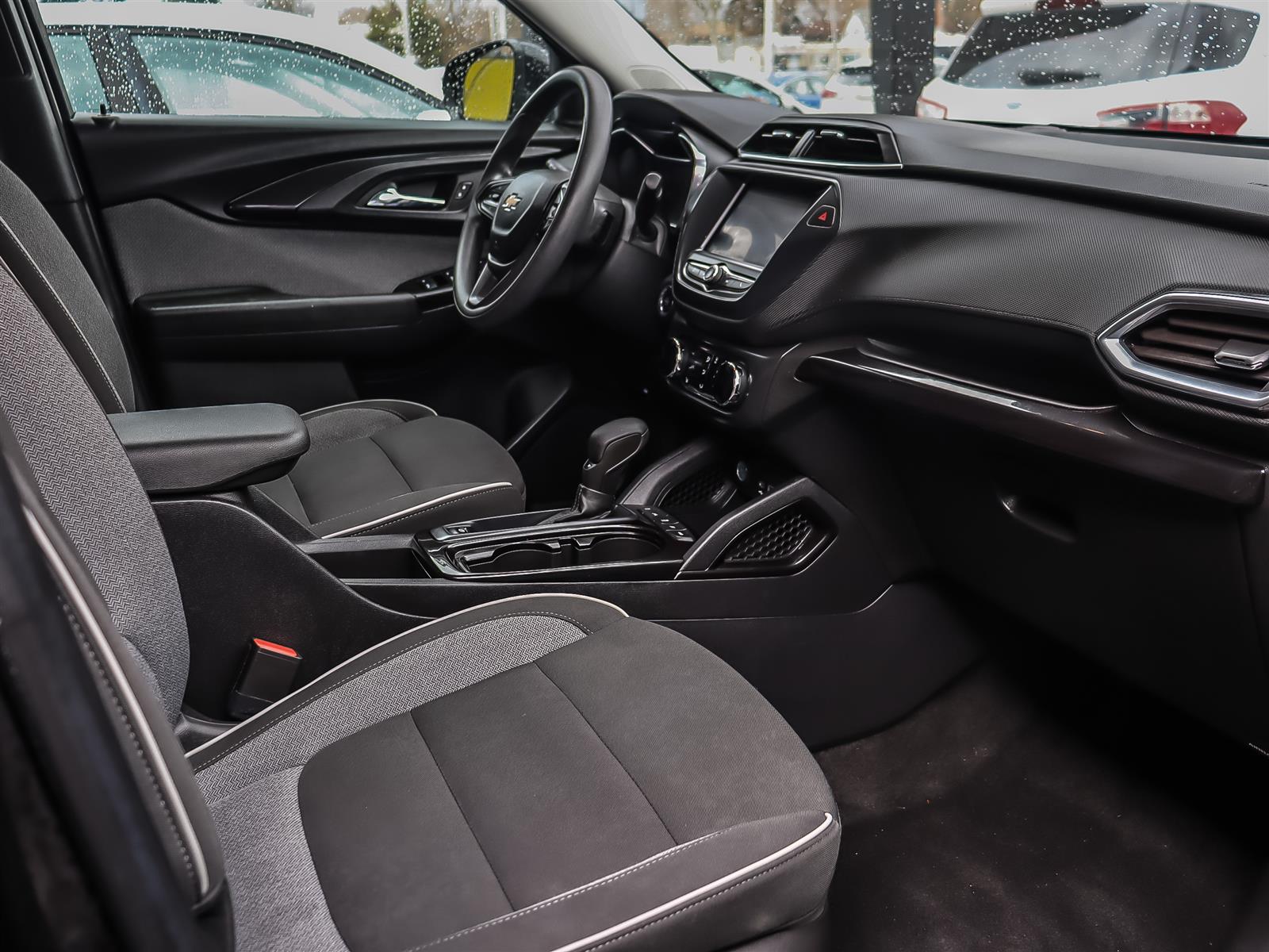 used 2023 Chevrolet TrailBlazer car