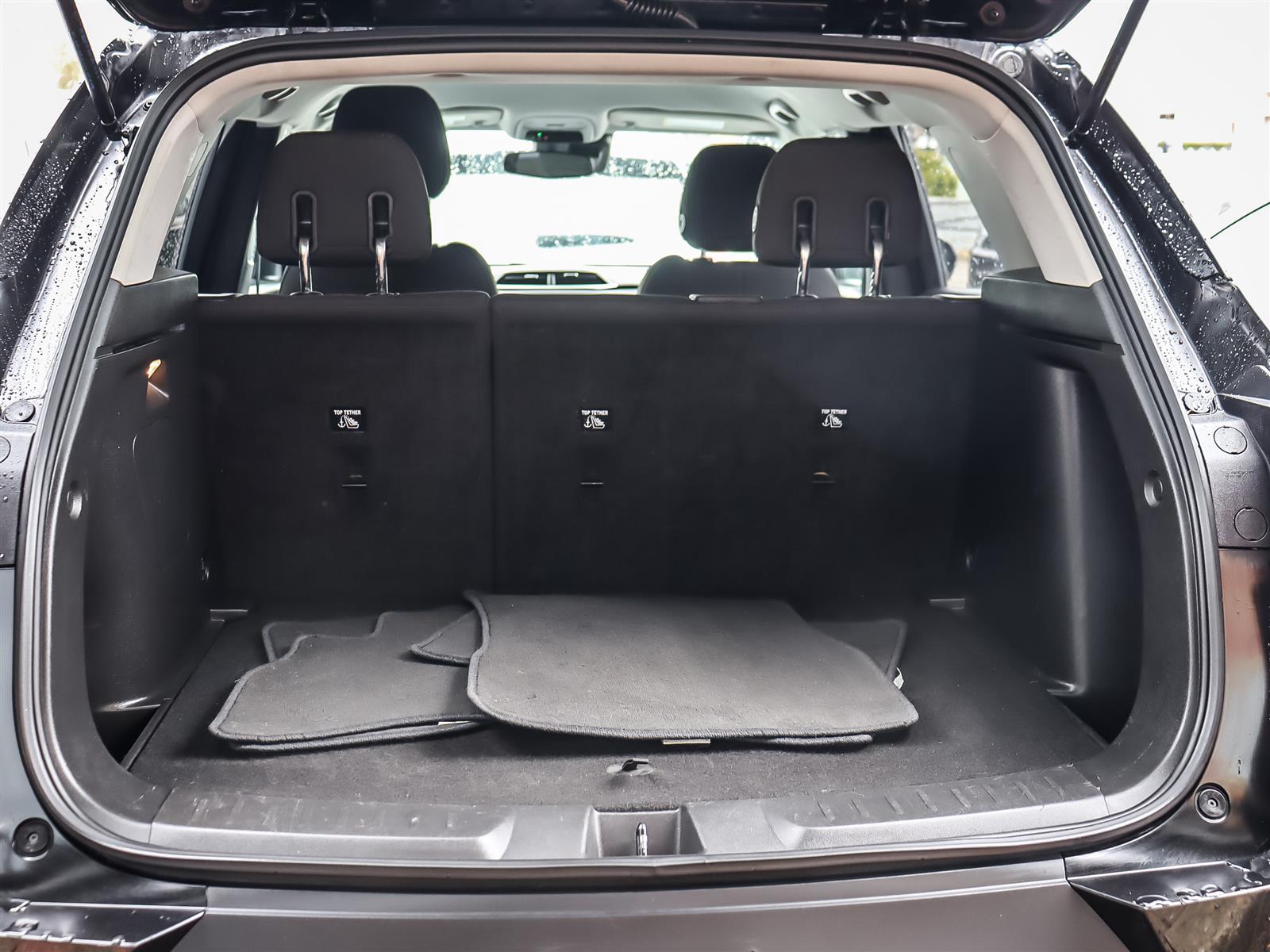 used 2023 Chevrolet TrailBlazer car