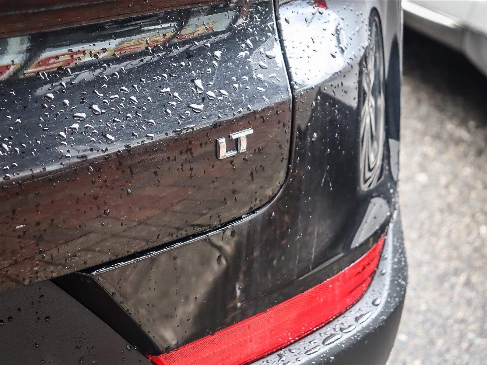 used 2023 Chevrolet TrailBlazer car