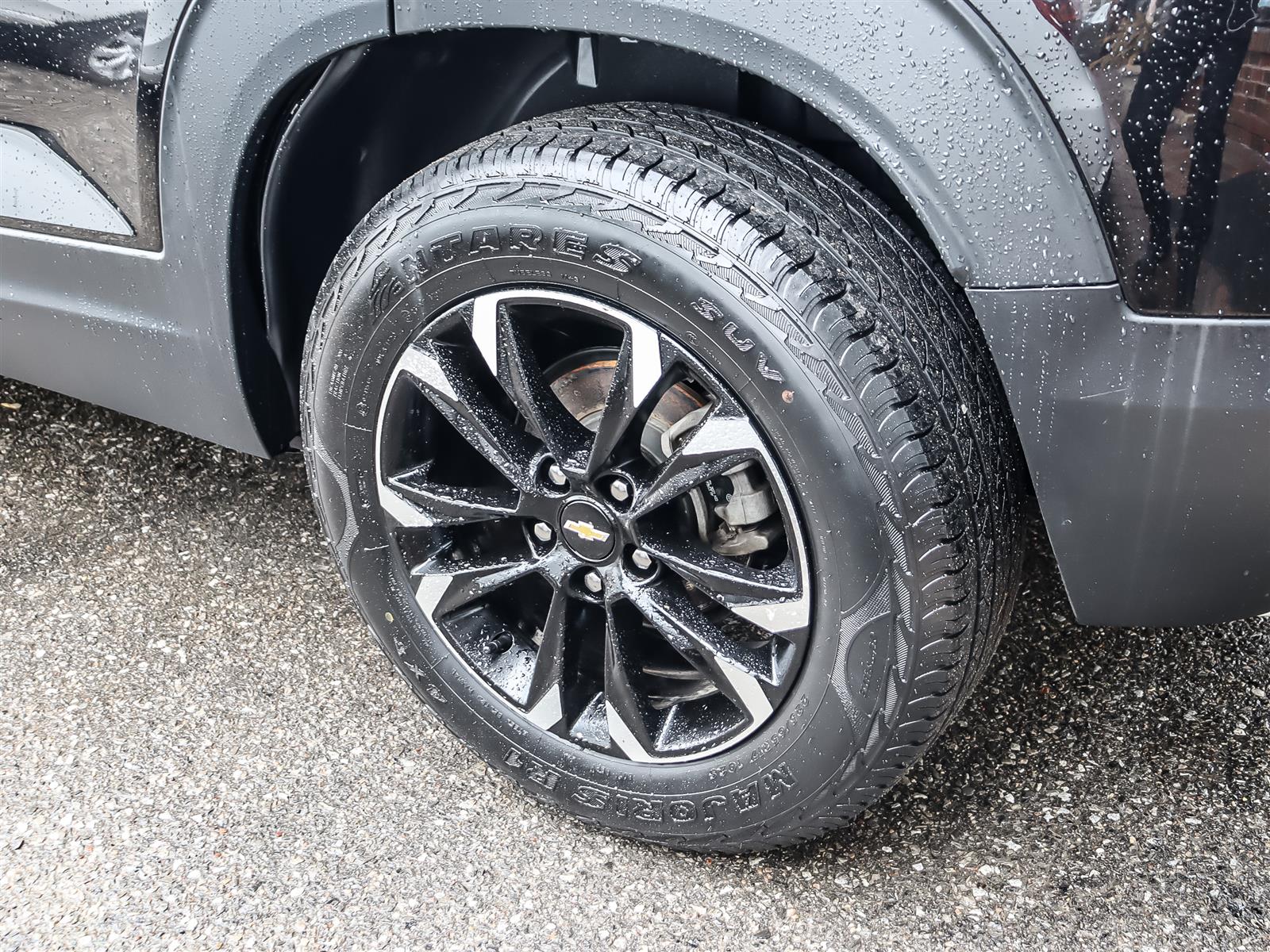 used 2023 Chevrolet TrailBlazer car