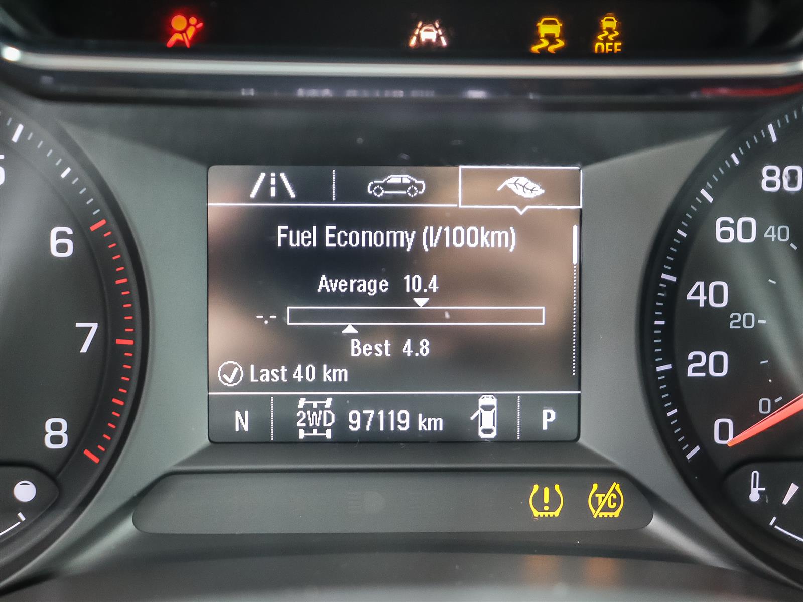 used 2023 Chevrolet TrailBlazer car