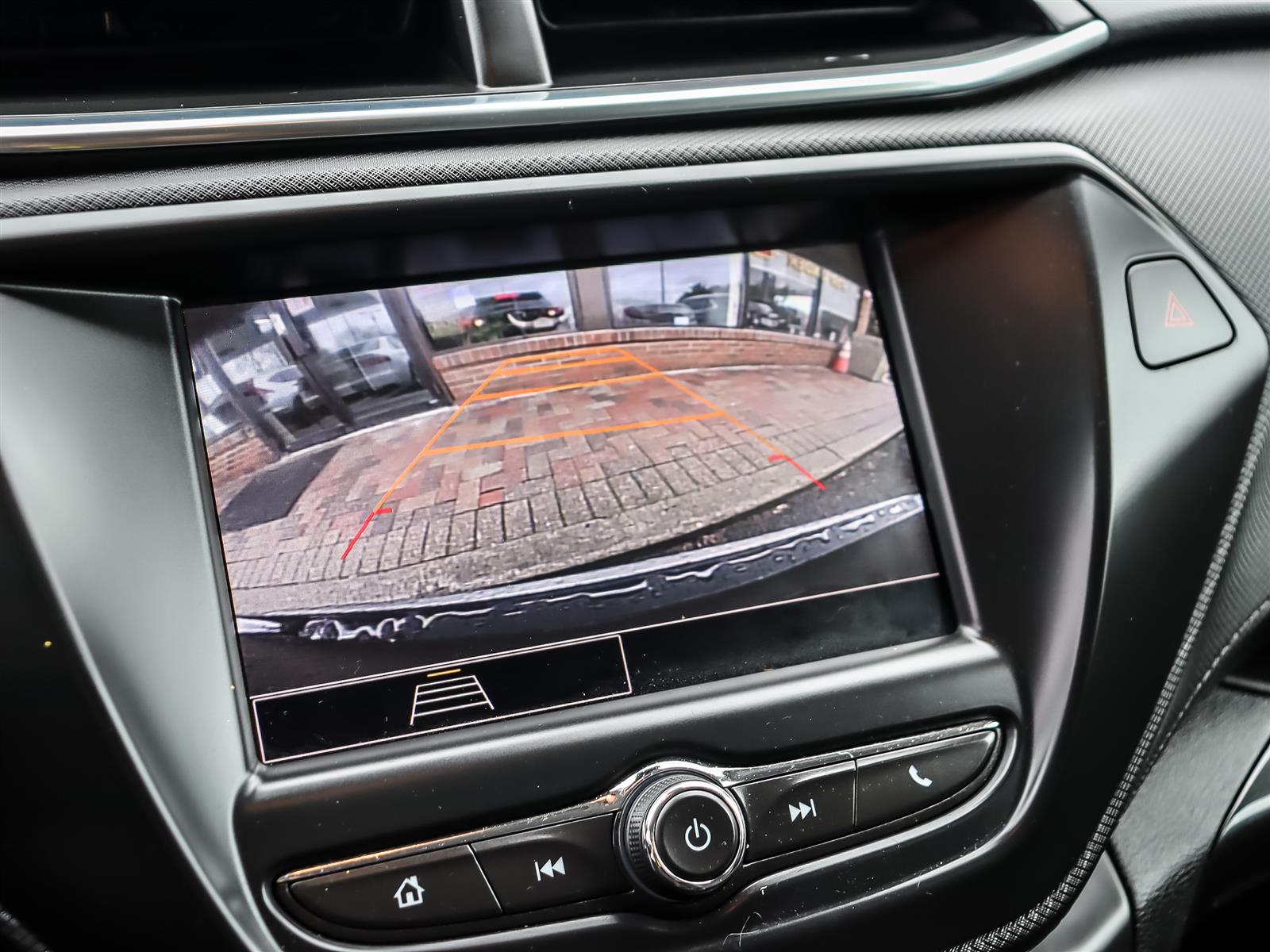 used 2023 Chevrolet TrailBlazer car