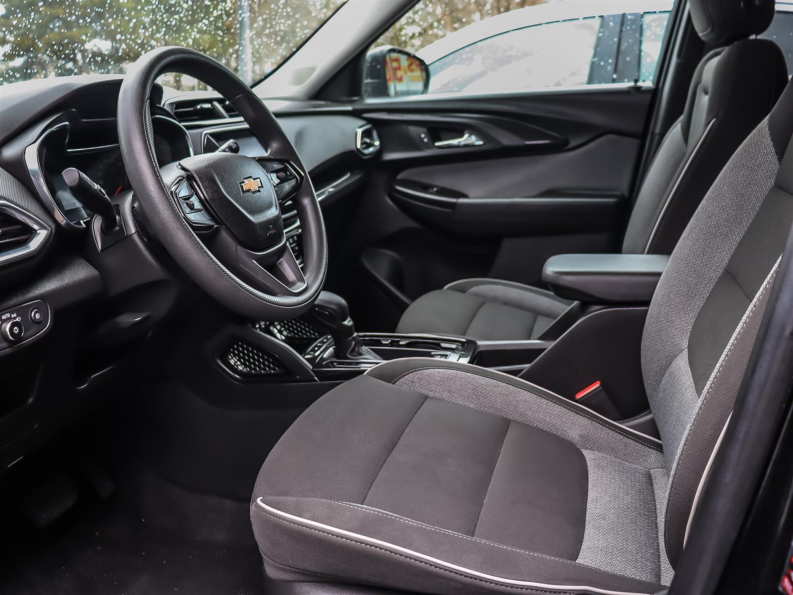 used 2023 Chevrolet TrailBlazer car