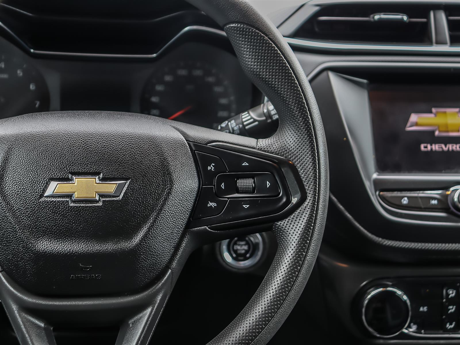 used 2023 Chevrolet TrailBlazer car