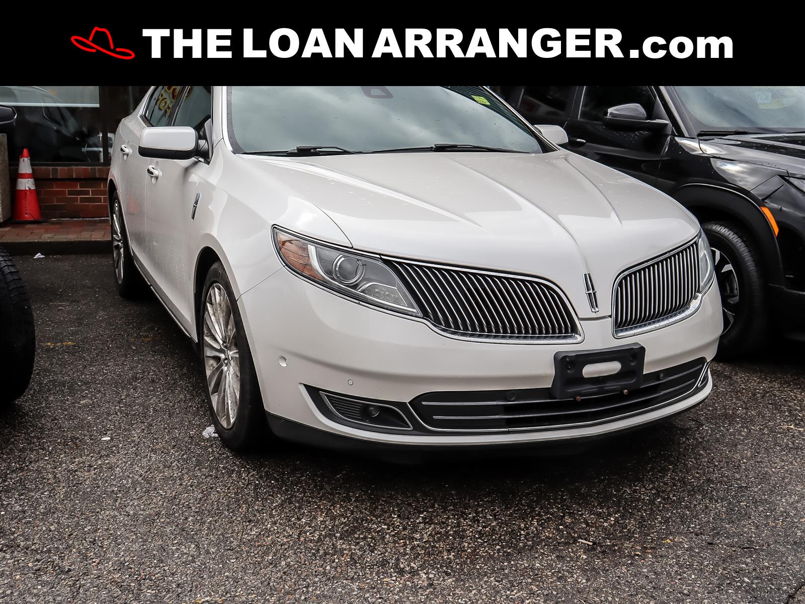 used 2015 Lincoln MKS car