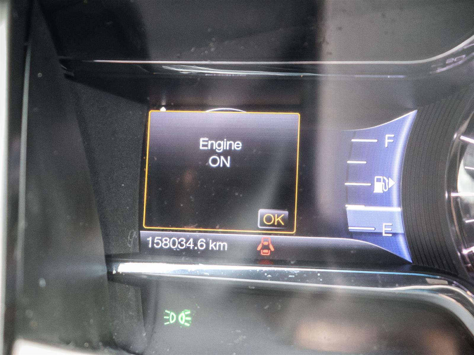 used 2015 Lincoln MKS car