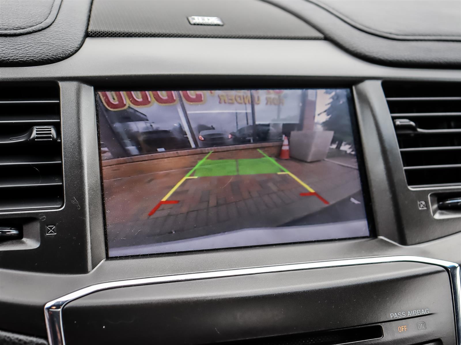 used 2015 Lincoln MKS car