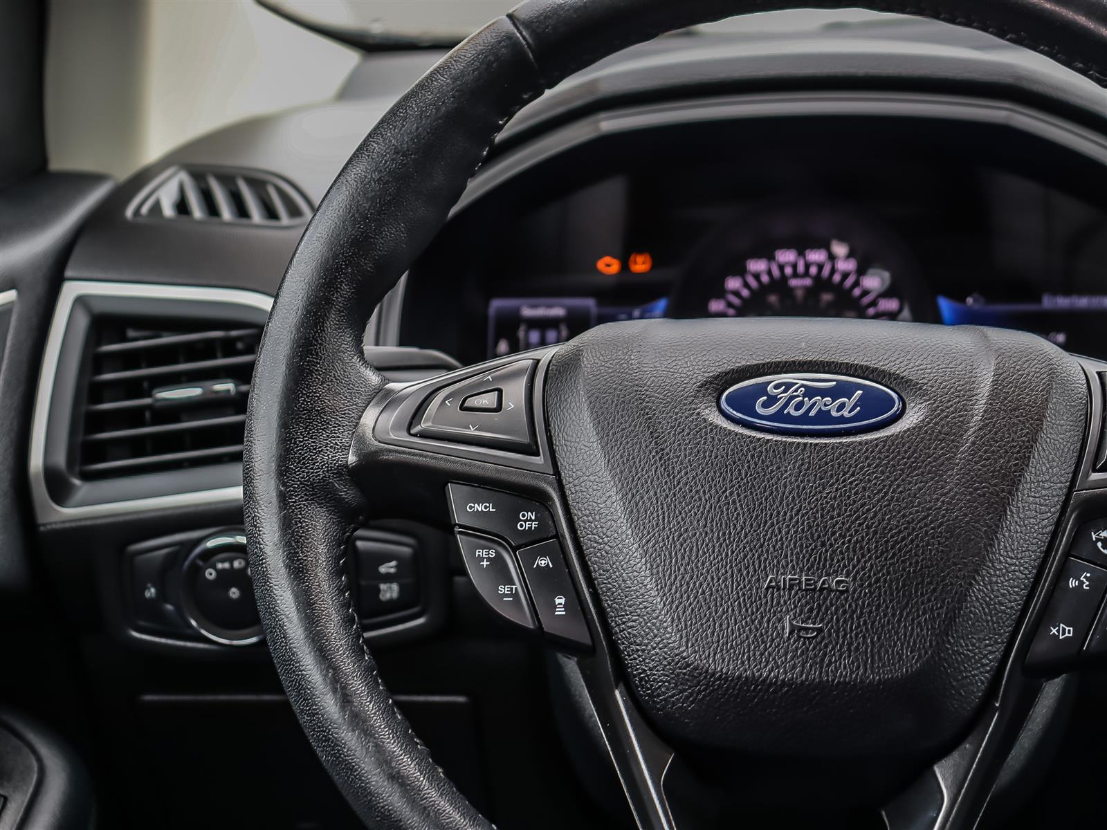 used 2022 Ford Edge car