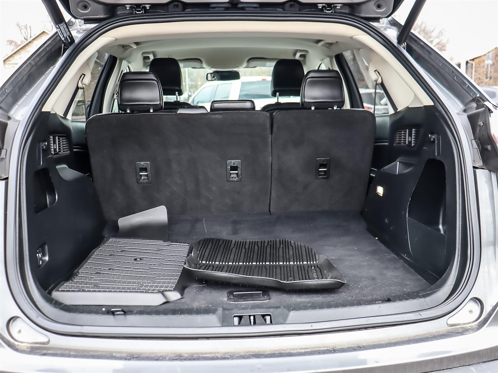 used 2022 Ford Edge car