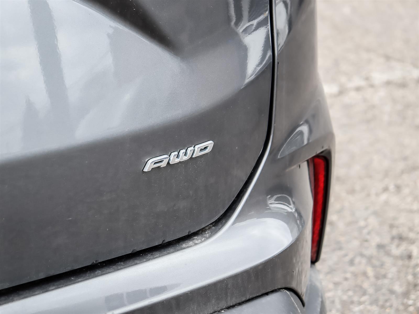 used 2022 Ford Edge car