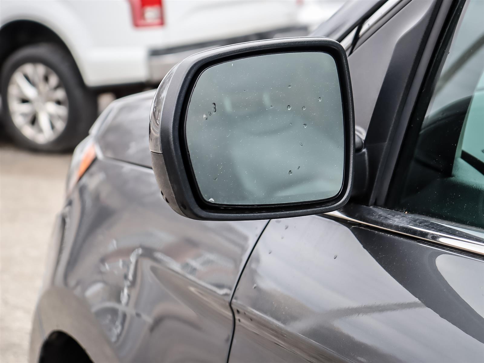 used 2022 Ford Edge car