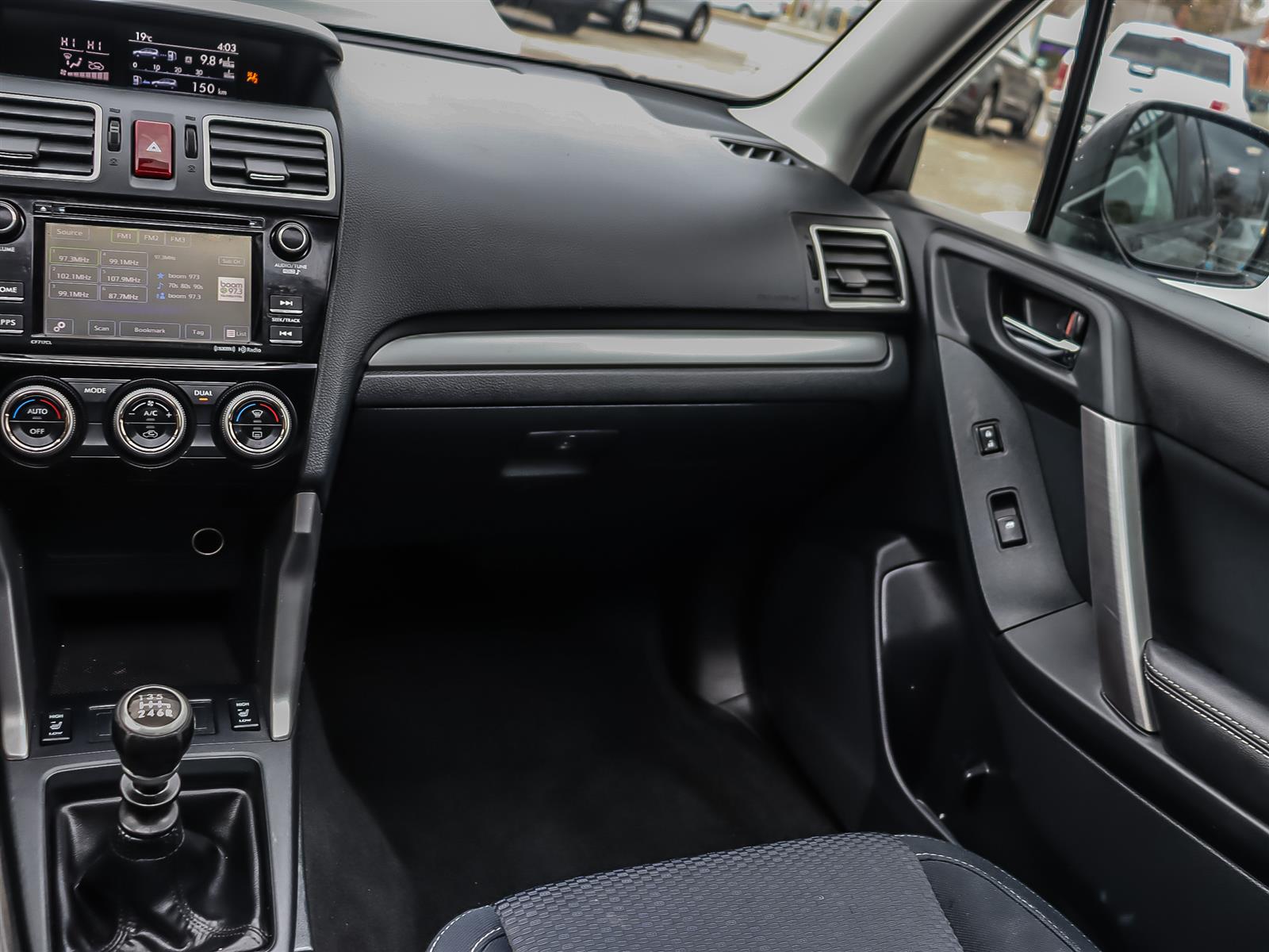 used 2016 Subaru Forester car