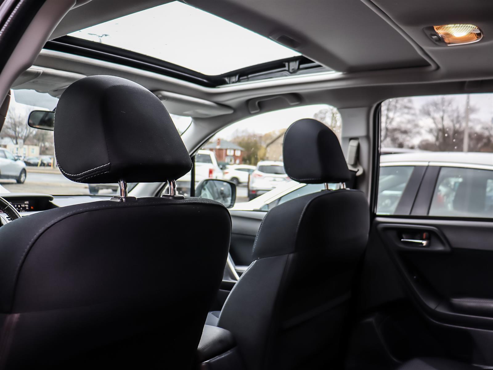 used 2016 Subaru Forester car