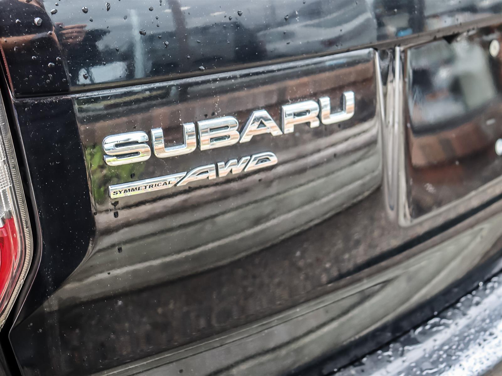 used 2016 Subaru Forester car