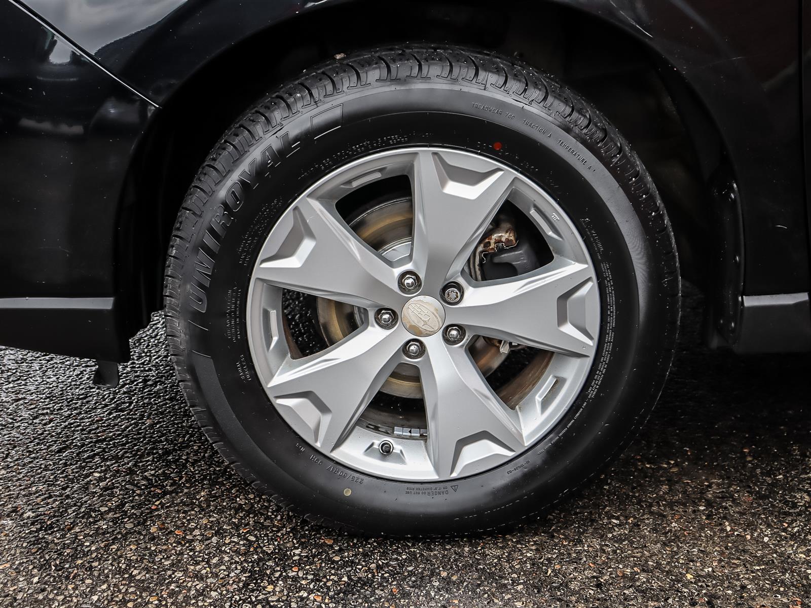 used 2016 Subaru Forester car