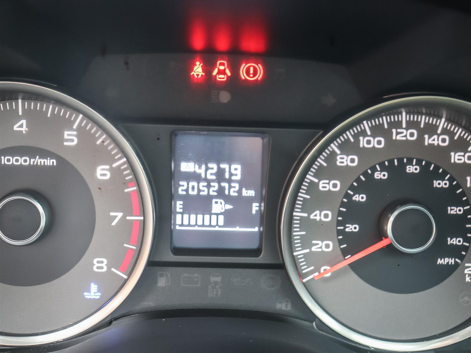 used 2016 Subaru Forester car