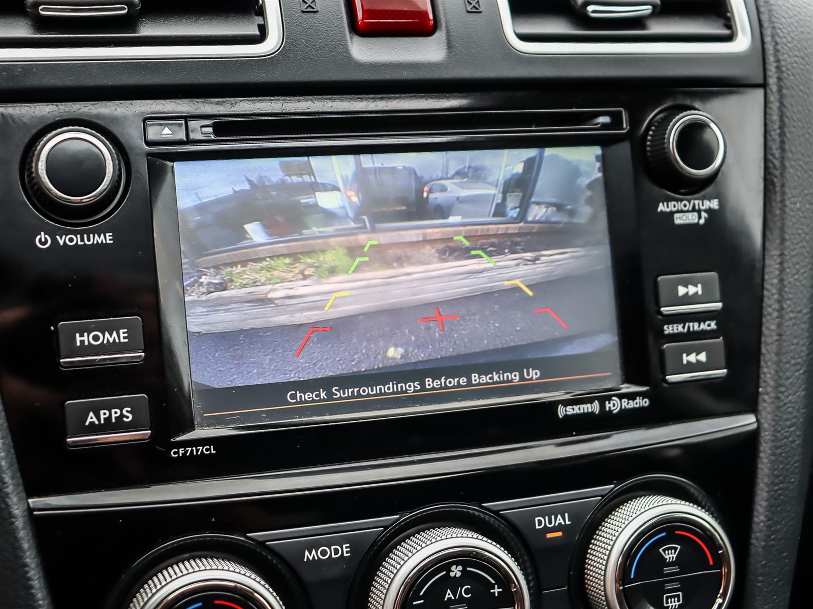 used 2016 Subaru Forester car