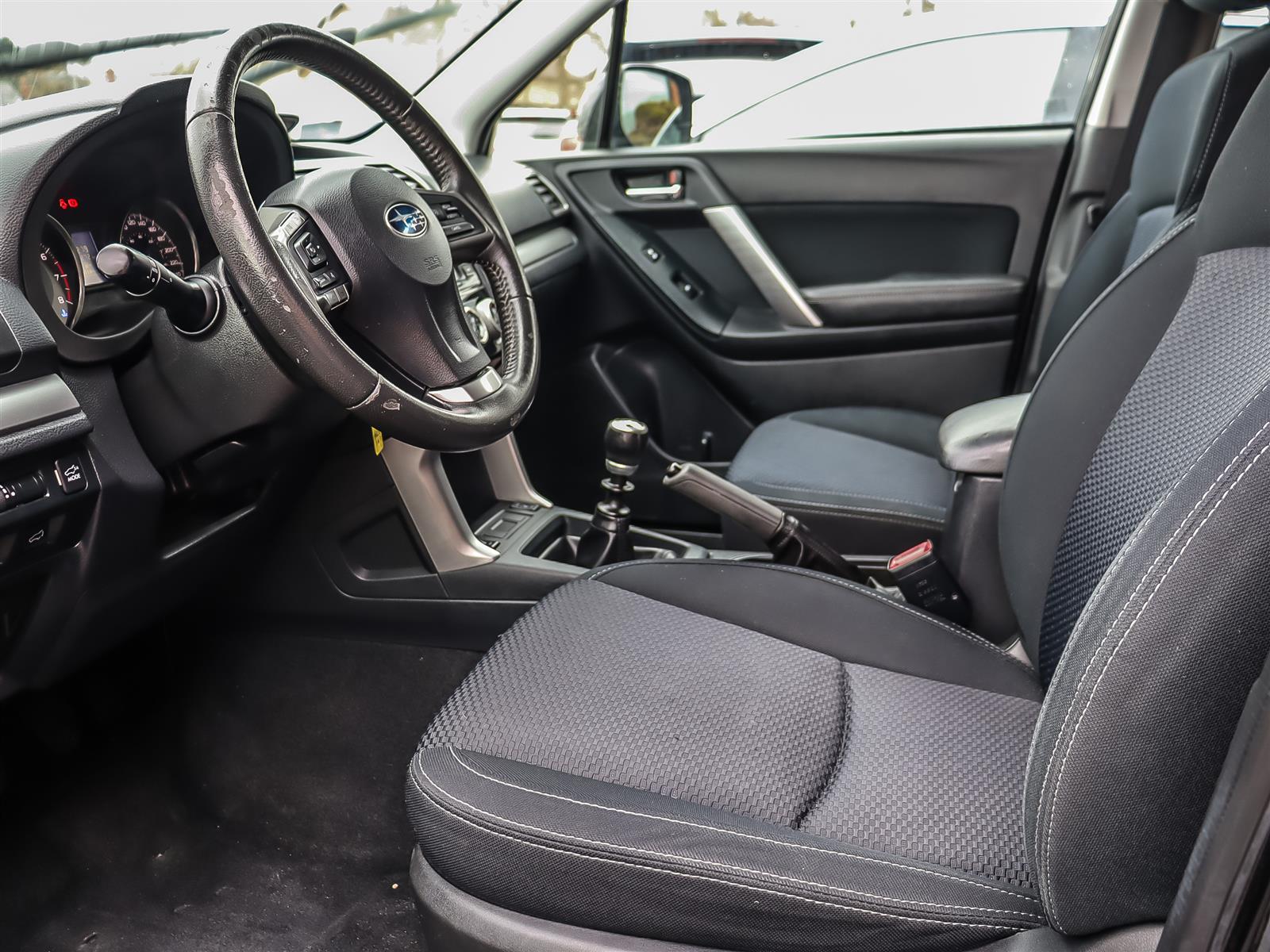 used 2016 Subaru Forester car