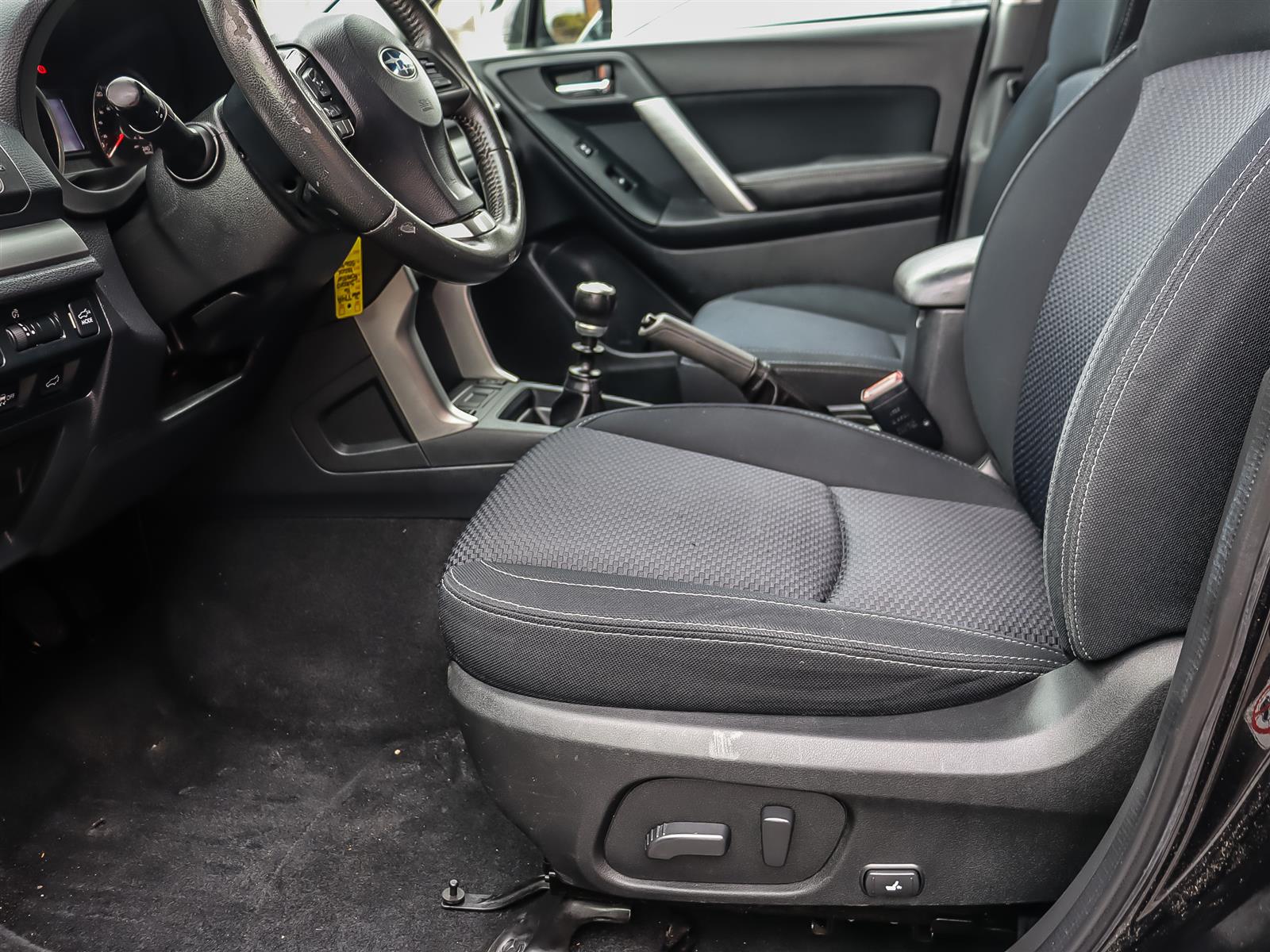 used 2016 Subaru Forester car