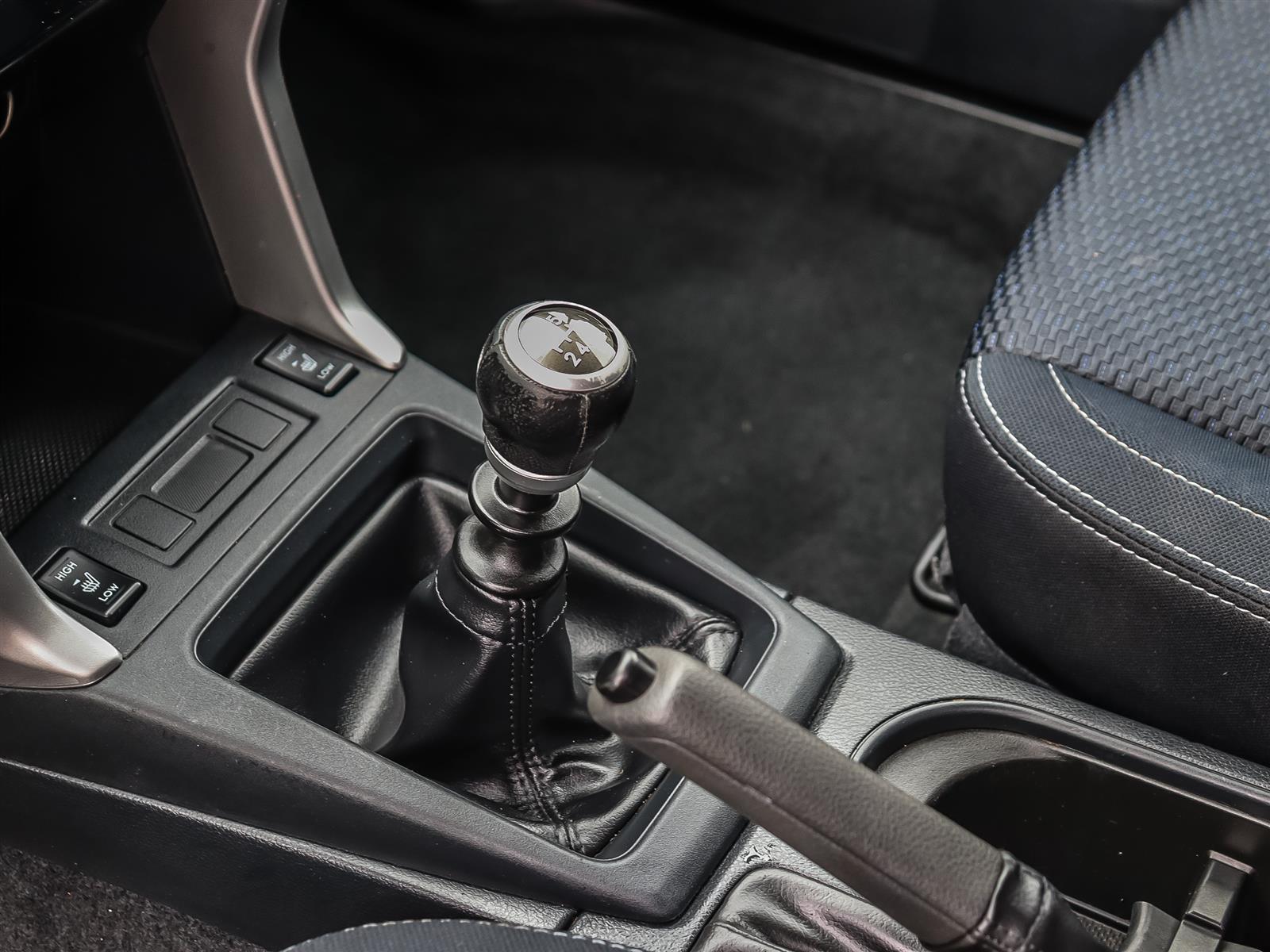 used 2016 Subaru Forester car